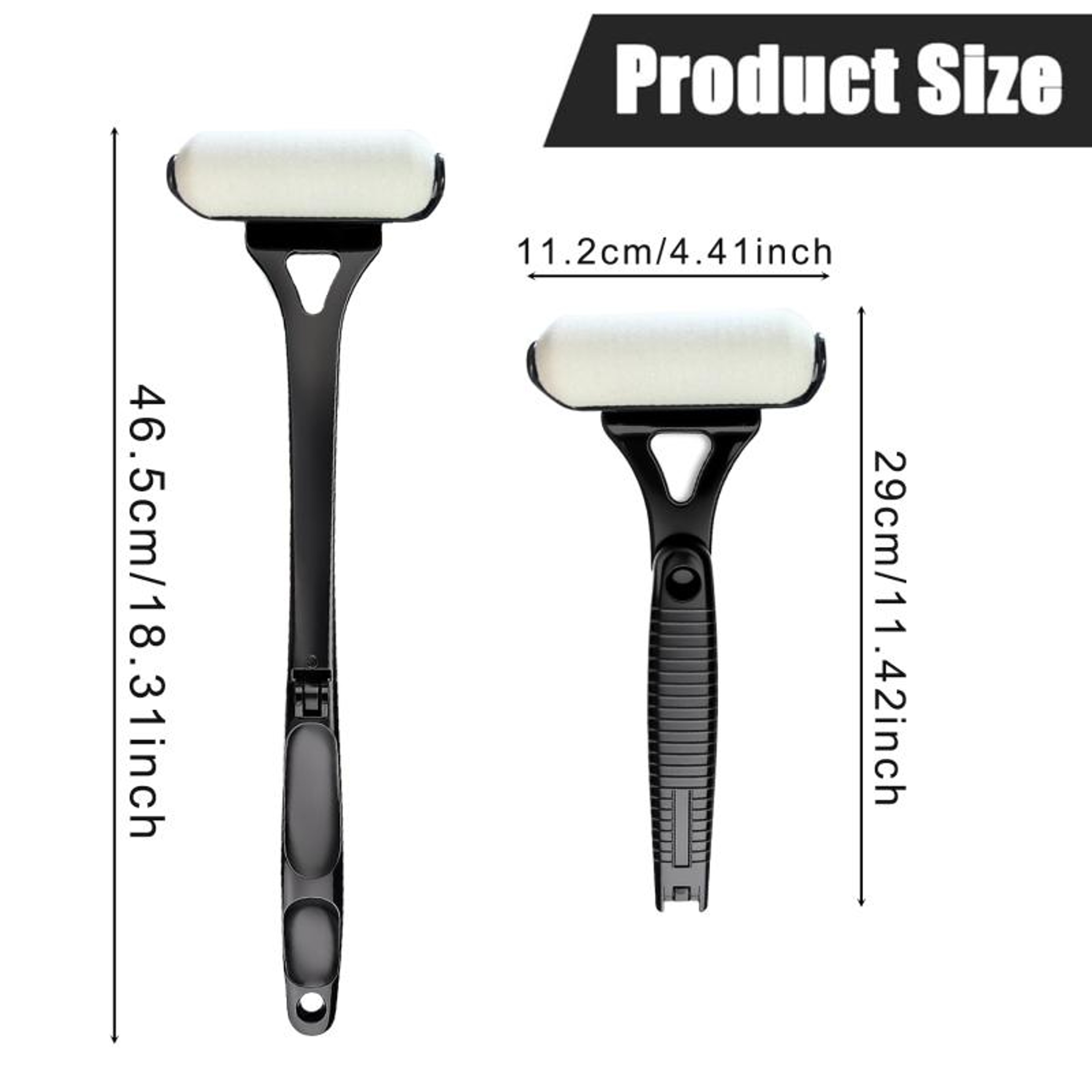 ReachEase Foldable Back Lotion Applicator For Sunscreen  Self Tanner 5