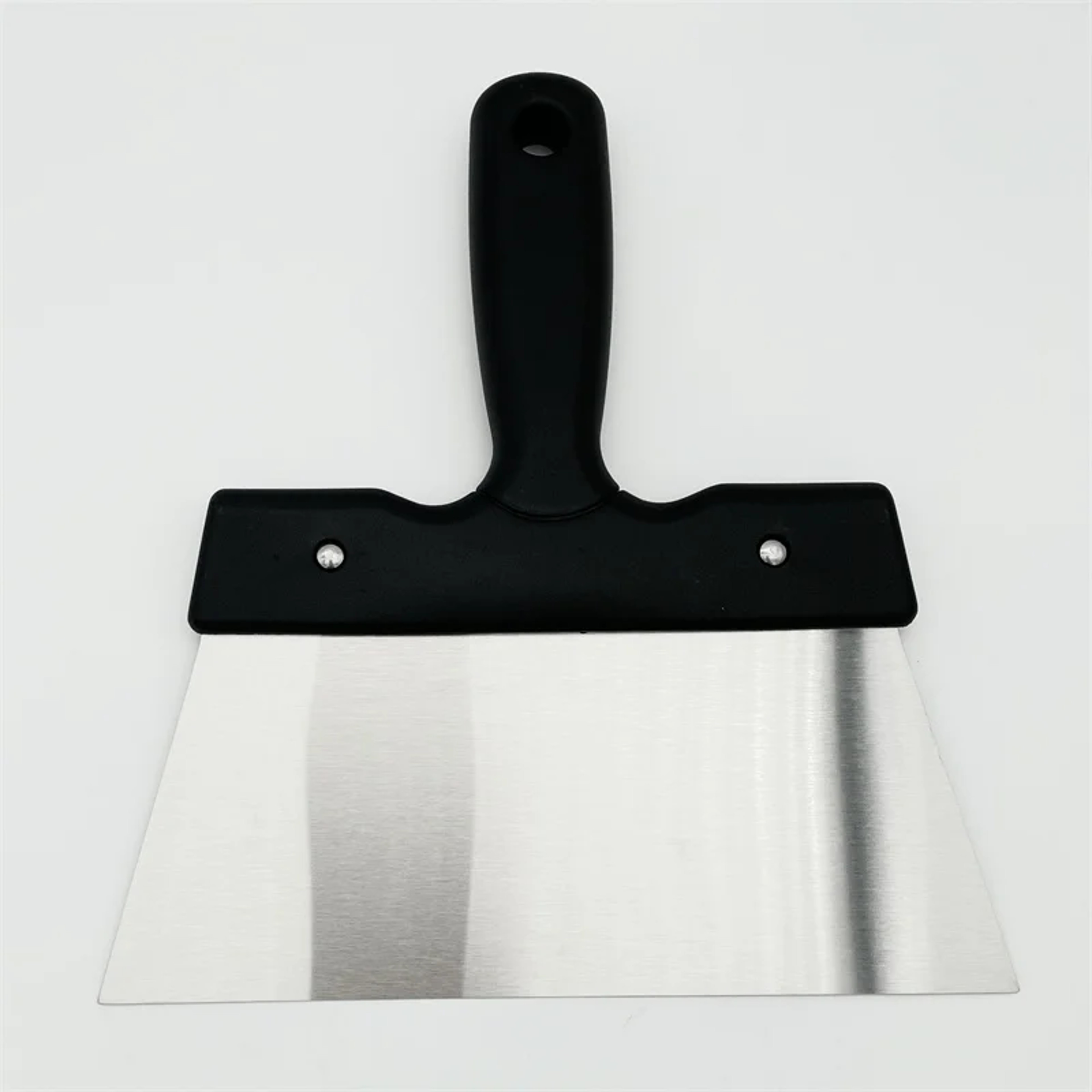 Professional Chocolate Scraper  Stainless Steel Dough Smoothing Spatula 4