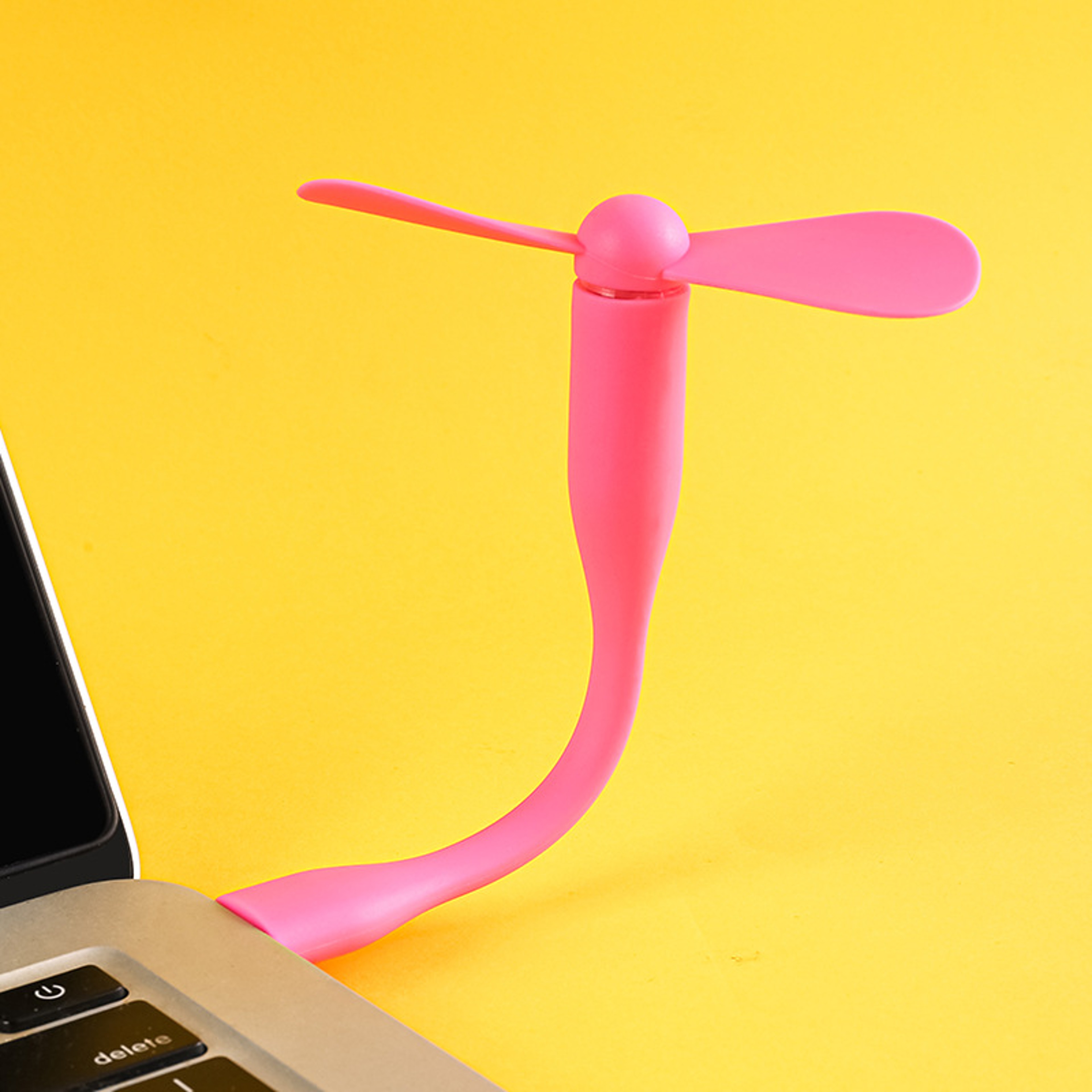 USB Cooling Fan For Laptop Power Bank  Travel 7
