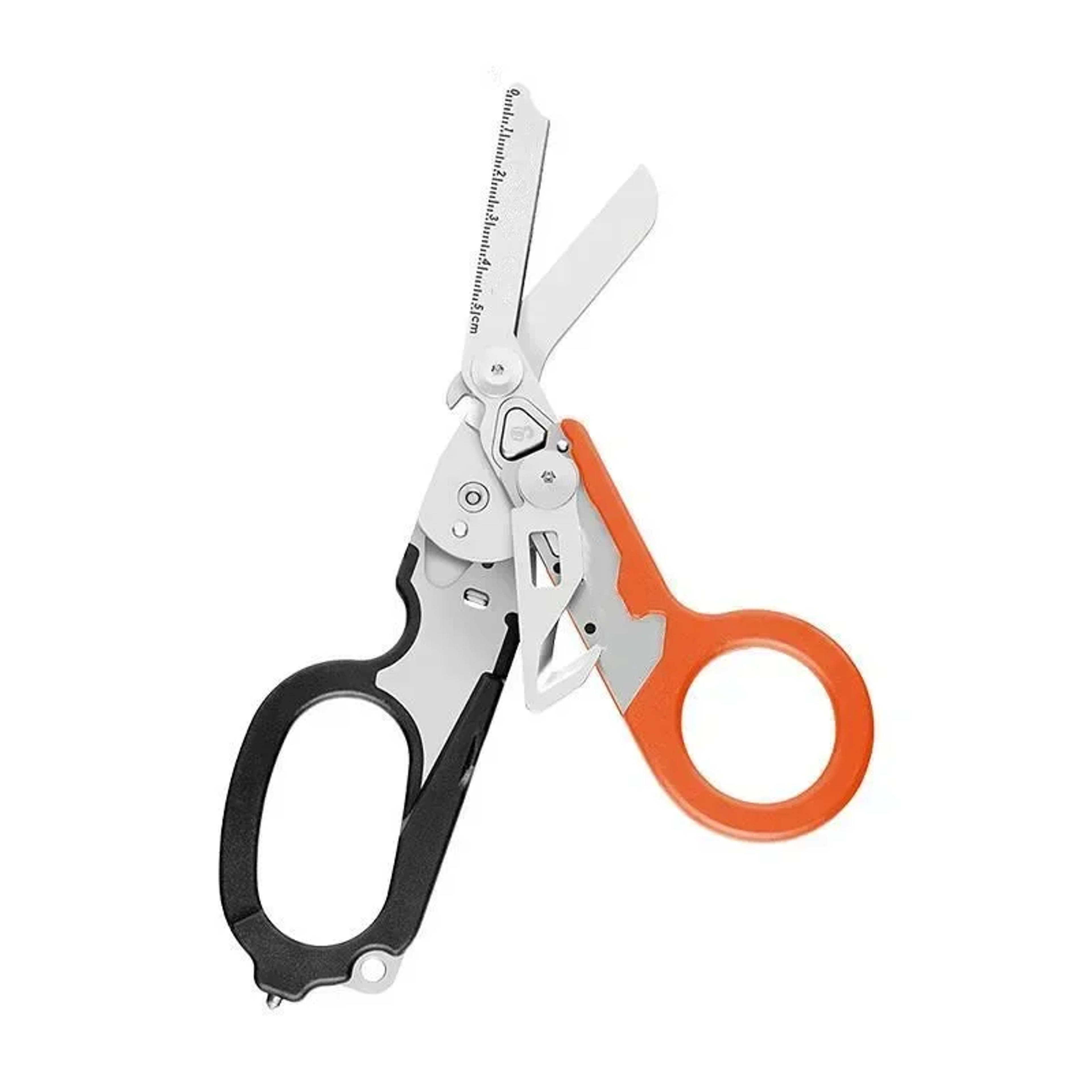 Raptor Folding EMT Trauma Shears Tactical Rescue Scissors EDC Survival First Aid Tool 0
