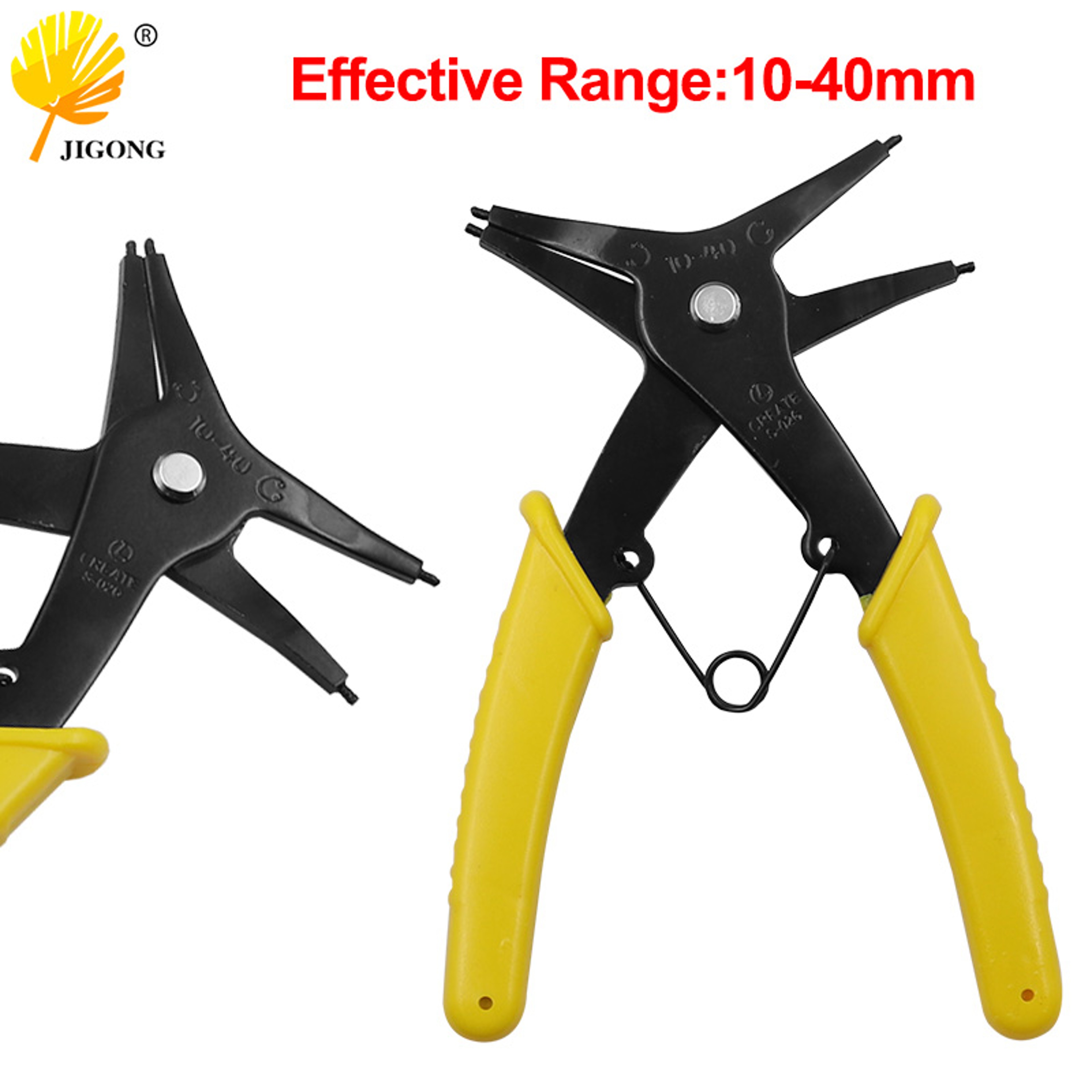 Way Snap Ring Circlip Pliers Multifunctional Retaining Ring Removal Tool 1