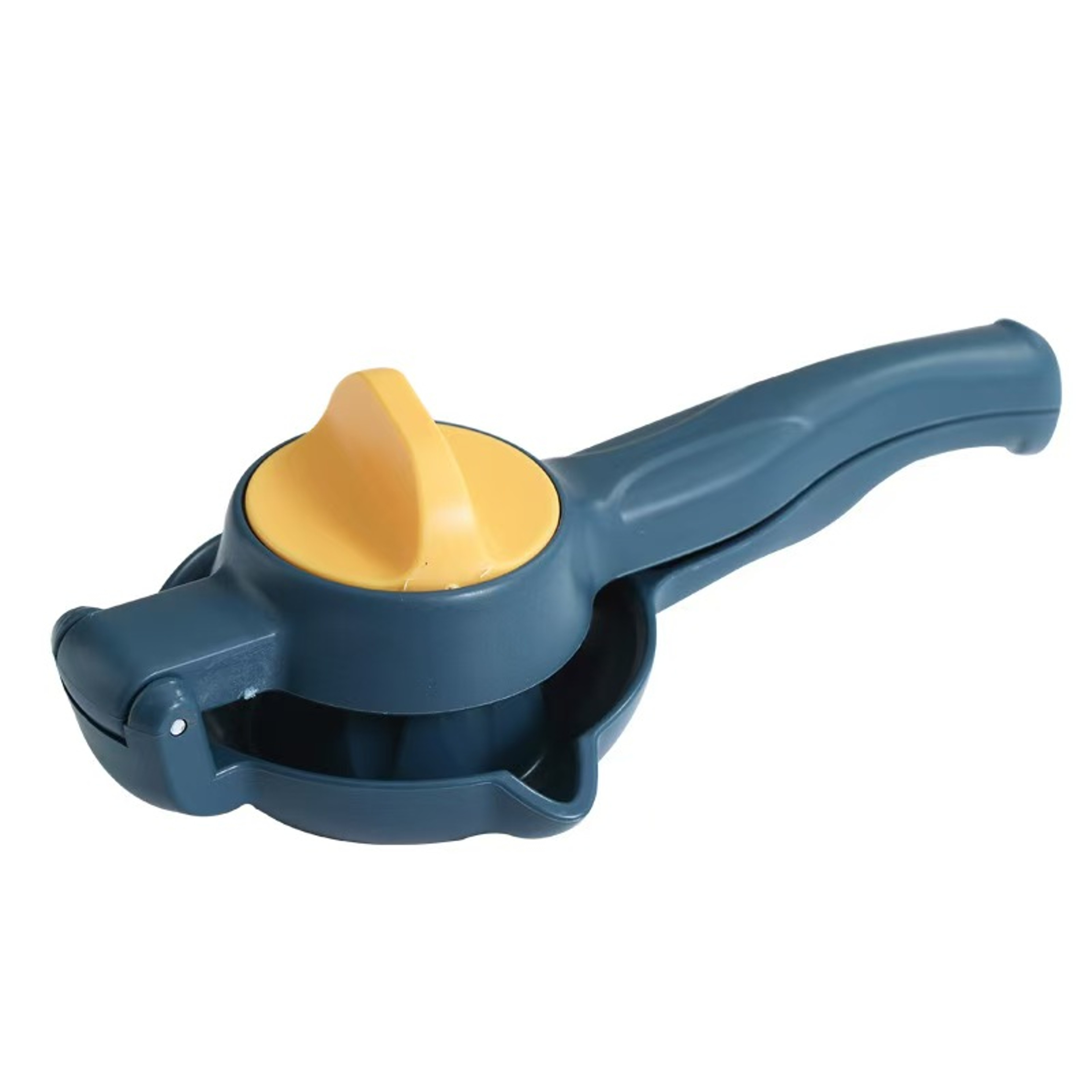 Portable Citrus Juicer Handheld Lemon Squeezer Manual Juice Press For Kitchen  Camping 5
