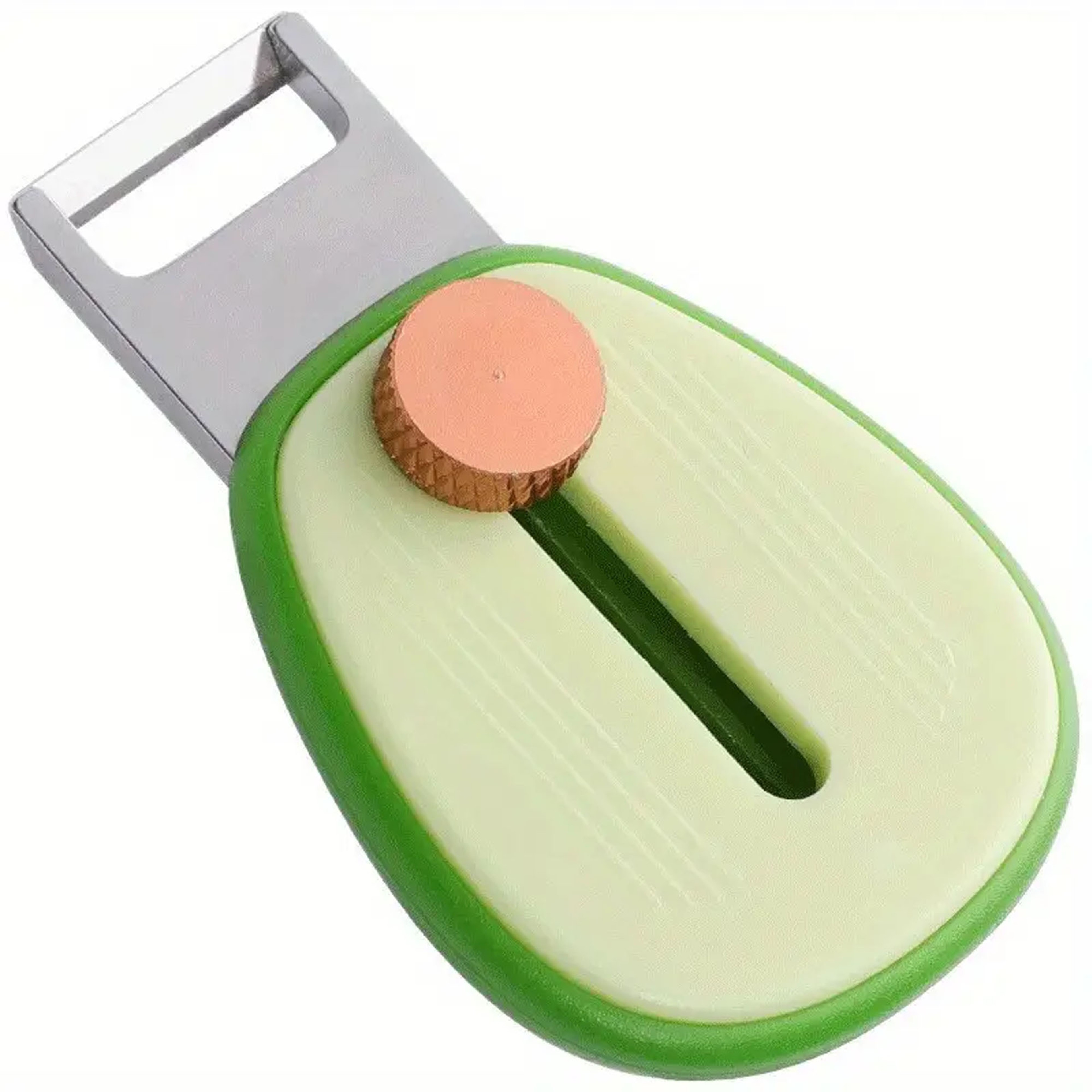 Portable Retractable Keychain Vegetable Peeler Knife Stainless Steel Outdoor Mini Fruit Peeler 6