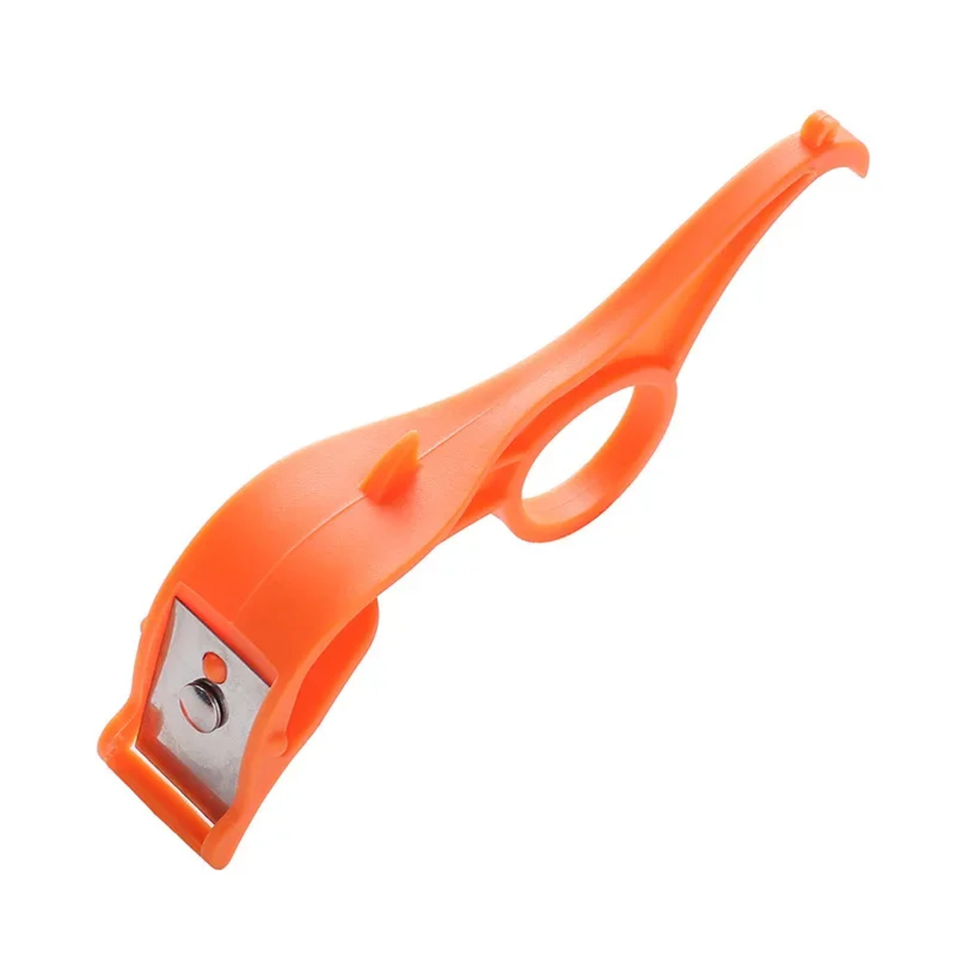 MultiFunction Stainless Steel Fruit  Vegetable Peeler Apple Kiwi Orange Cutter Kitchen Tool 0