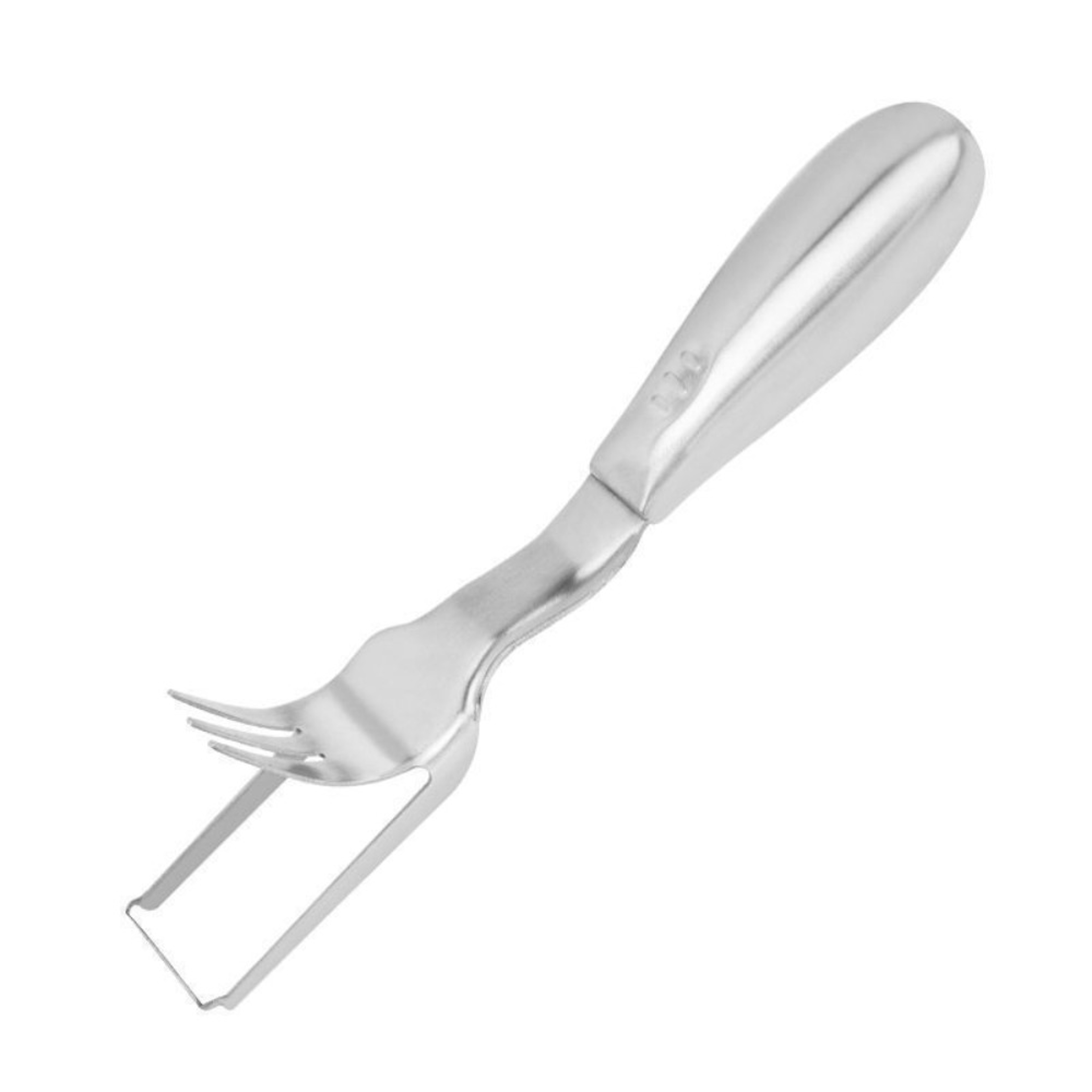 Watermelon Slicer  Fork Cutter Stainless Steel Fruit Cutter Tool Comfortable Grip 5