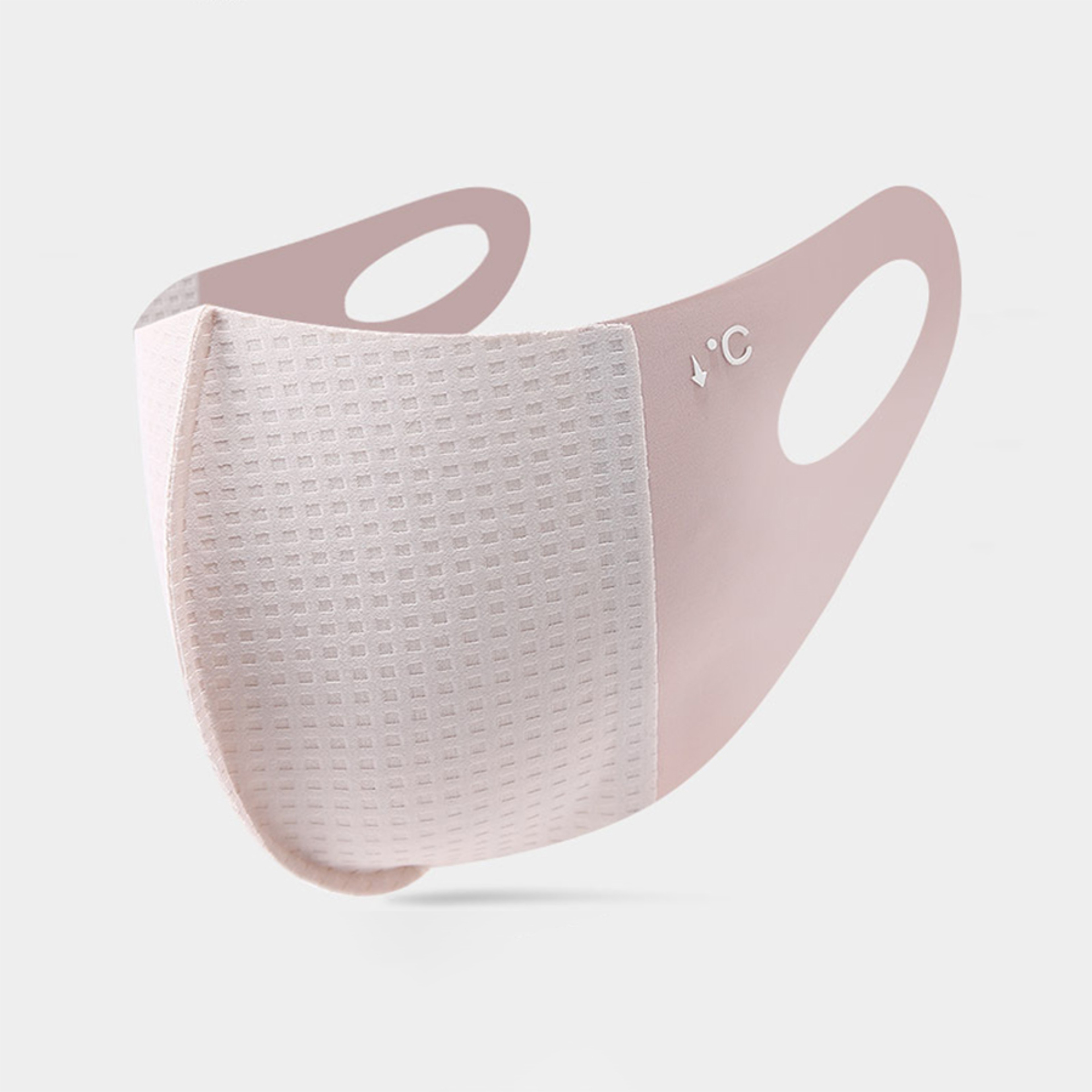 UV Face Shield Mask For Women Cooling Sun Protection Mask 1