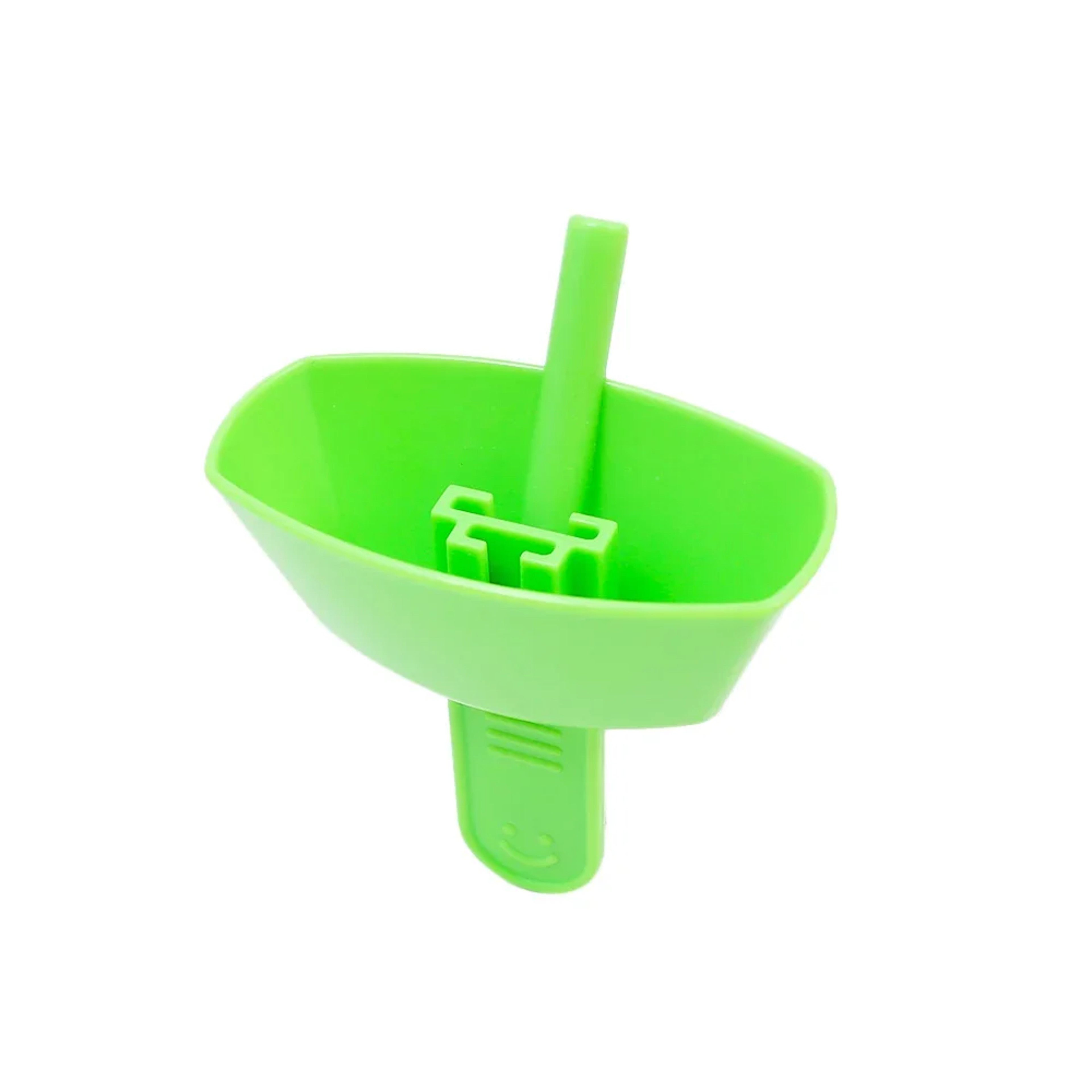 Kids Popsicle Holder Cup With Straw Portable Popsicle Holder For MessFree Treats 4
