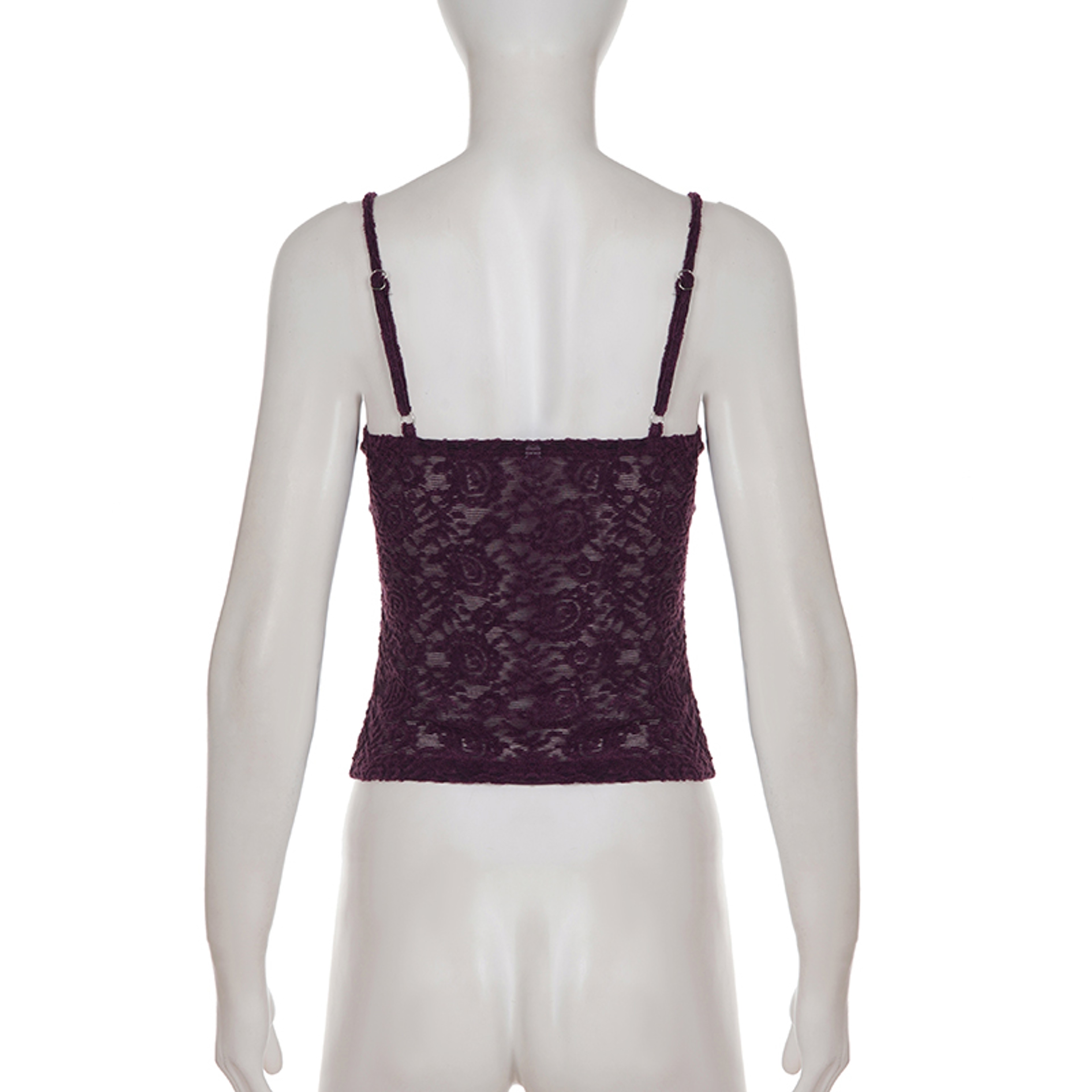 Luna Lace Fairycore Cami Top Lace Camisole Fairycore Top  Camisole For Women 5