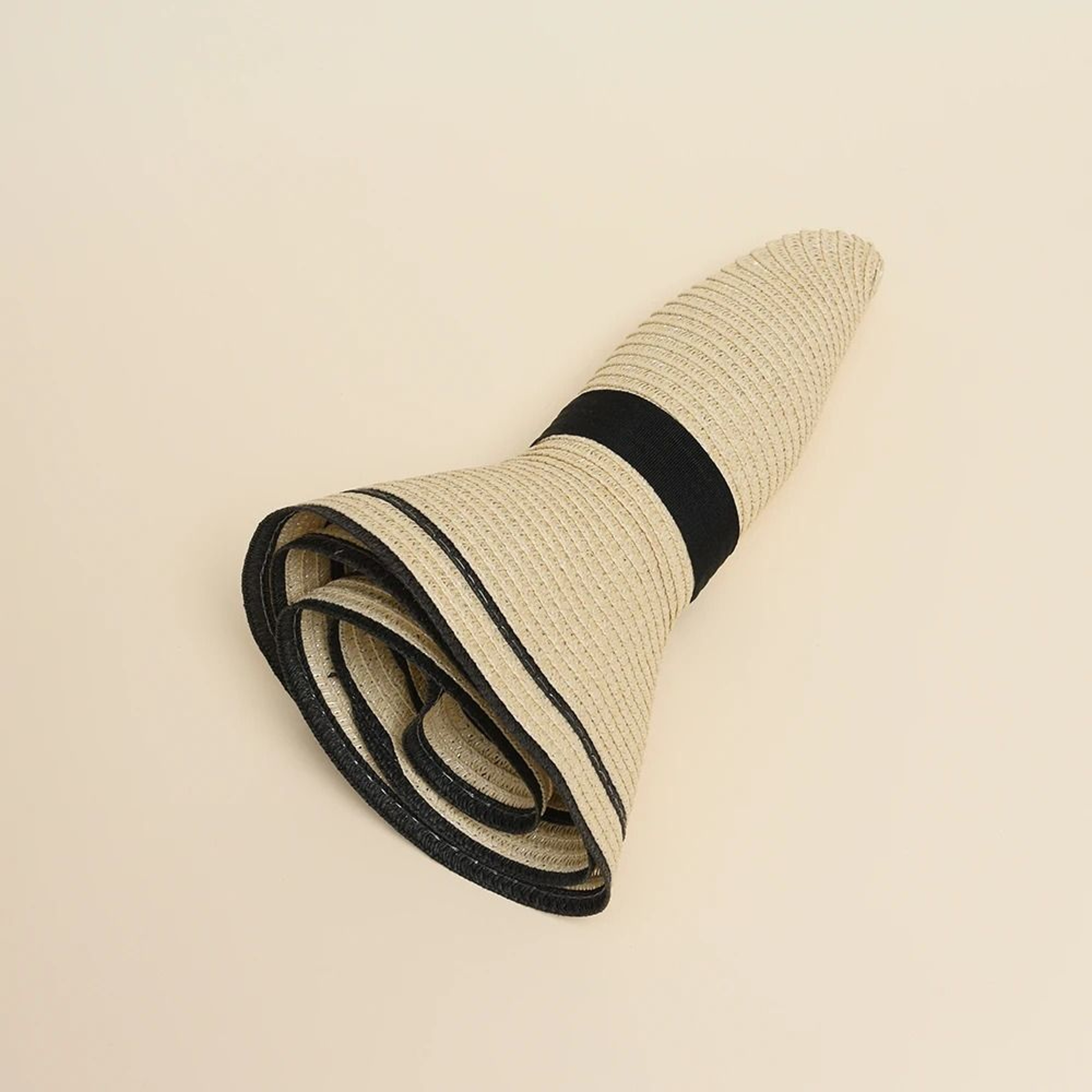 Womens Sun Hat Straw Panama Hat With Bow For Beach Travel And Summer Style 5