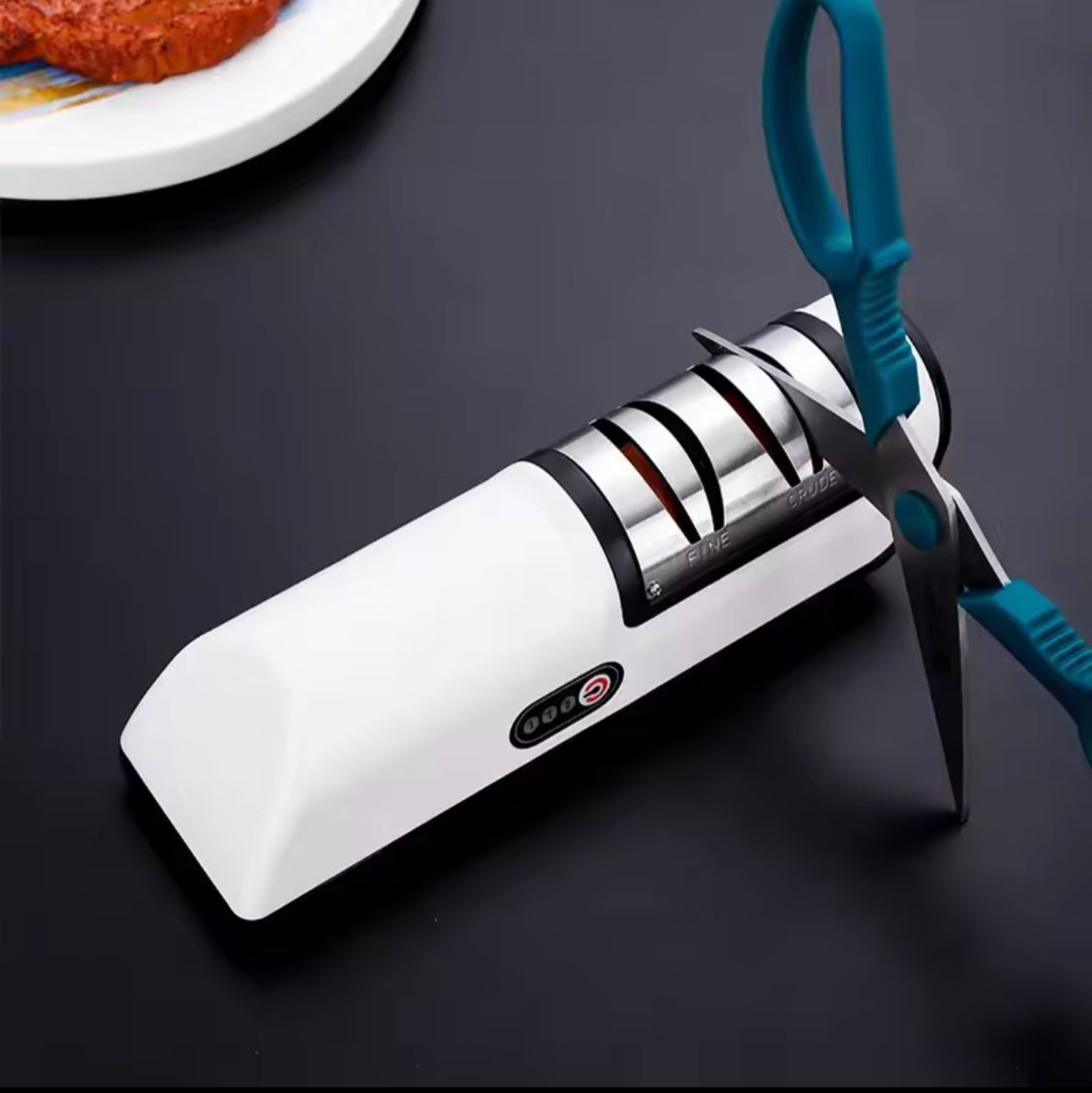 Kitchen Electric Knife Sharpener 3
