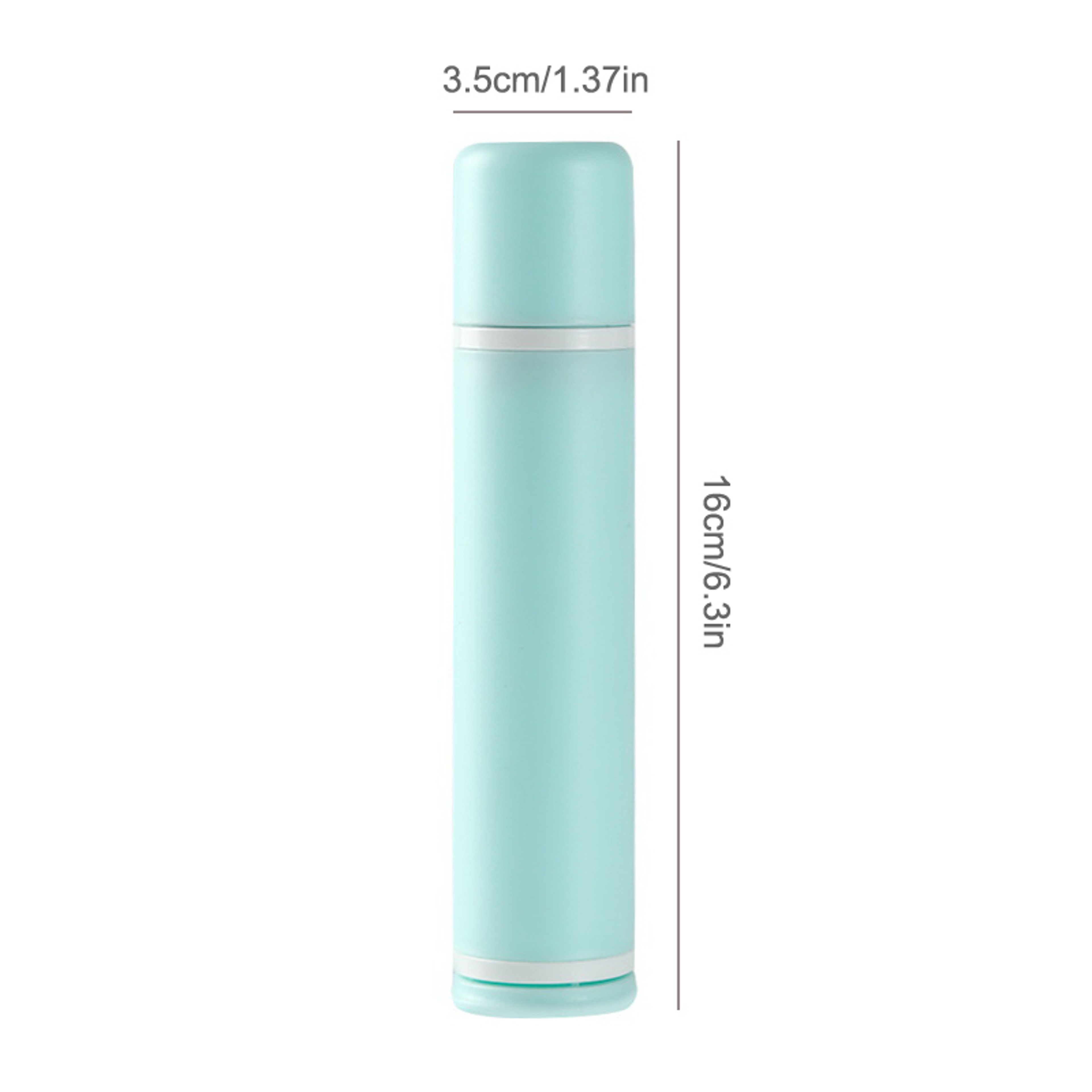 Nasal Irrigation Device, Portable Nasal Wash Bottle for Adults and Kids, Needle Tube Type – view 6