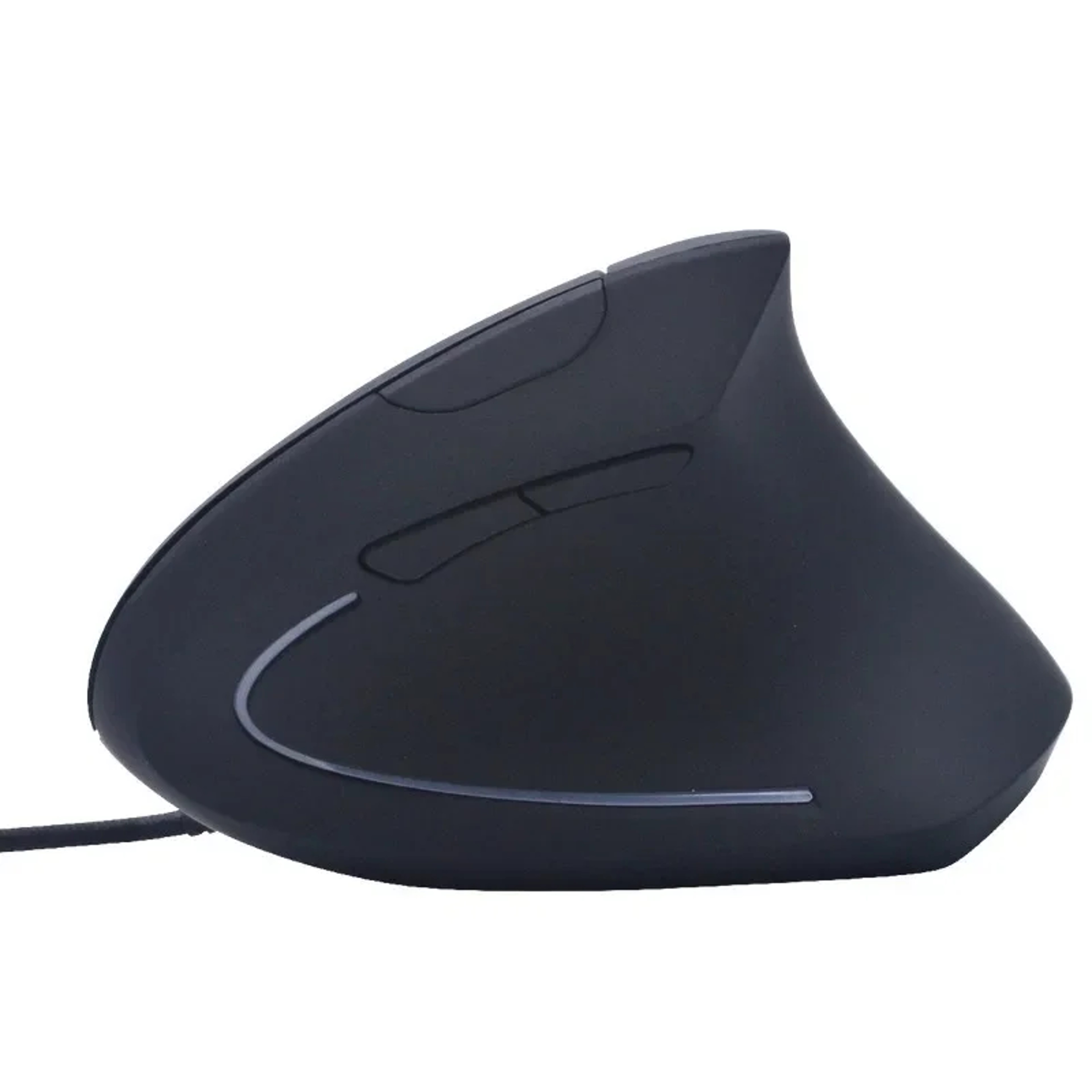 4 Level DPI Adjustable Vertical Optical Mouse Ergonomic USB LED Wired Gaming Mouse For Windows PC L 4