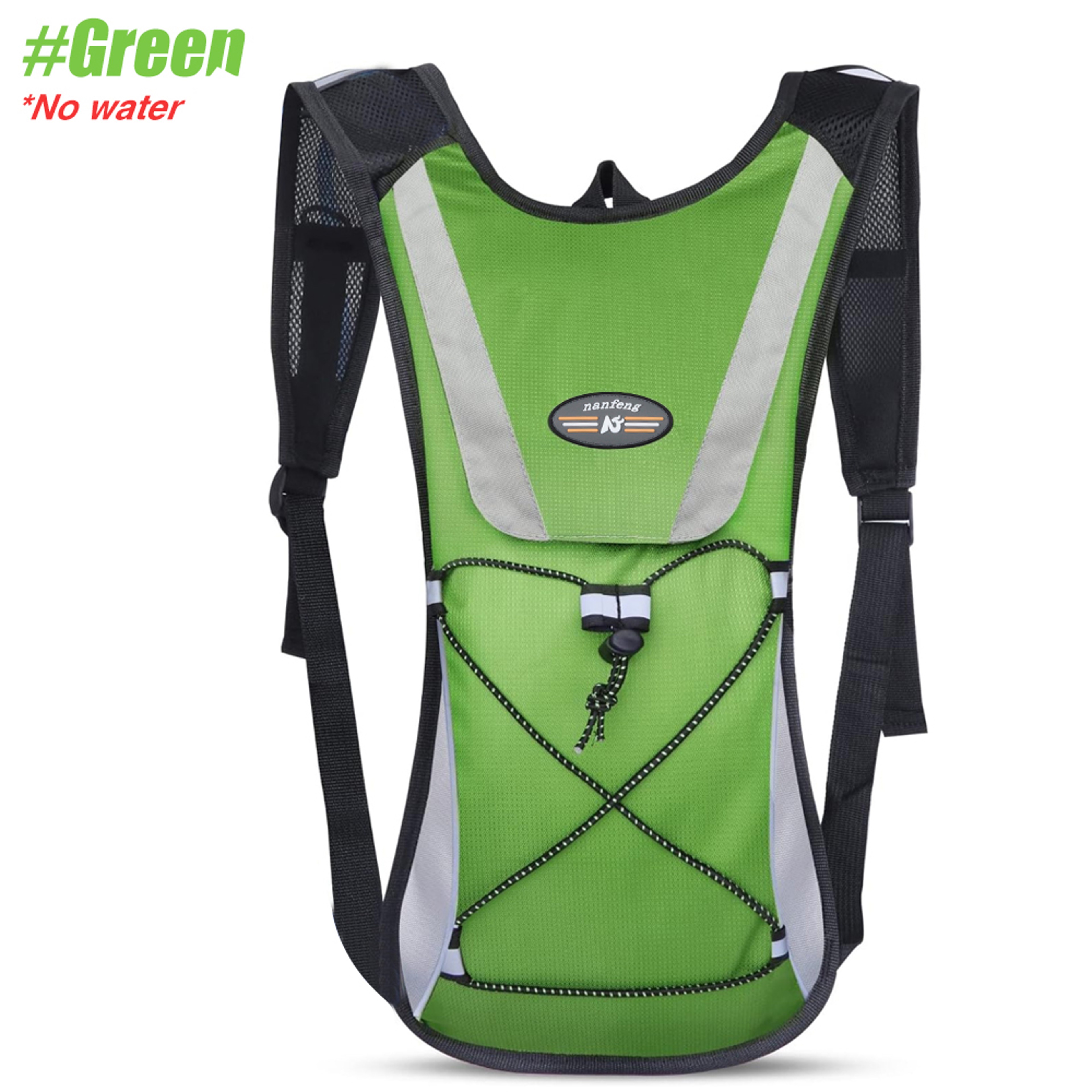 1pc New Lightweight Hydration Backpack for Men & Women, Water Backpack for Running, Hiking, Cycling Outdoor Adventure – view 13