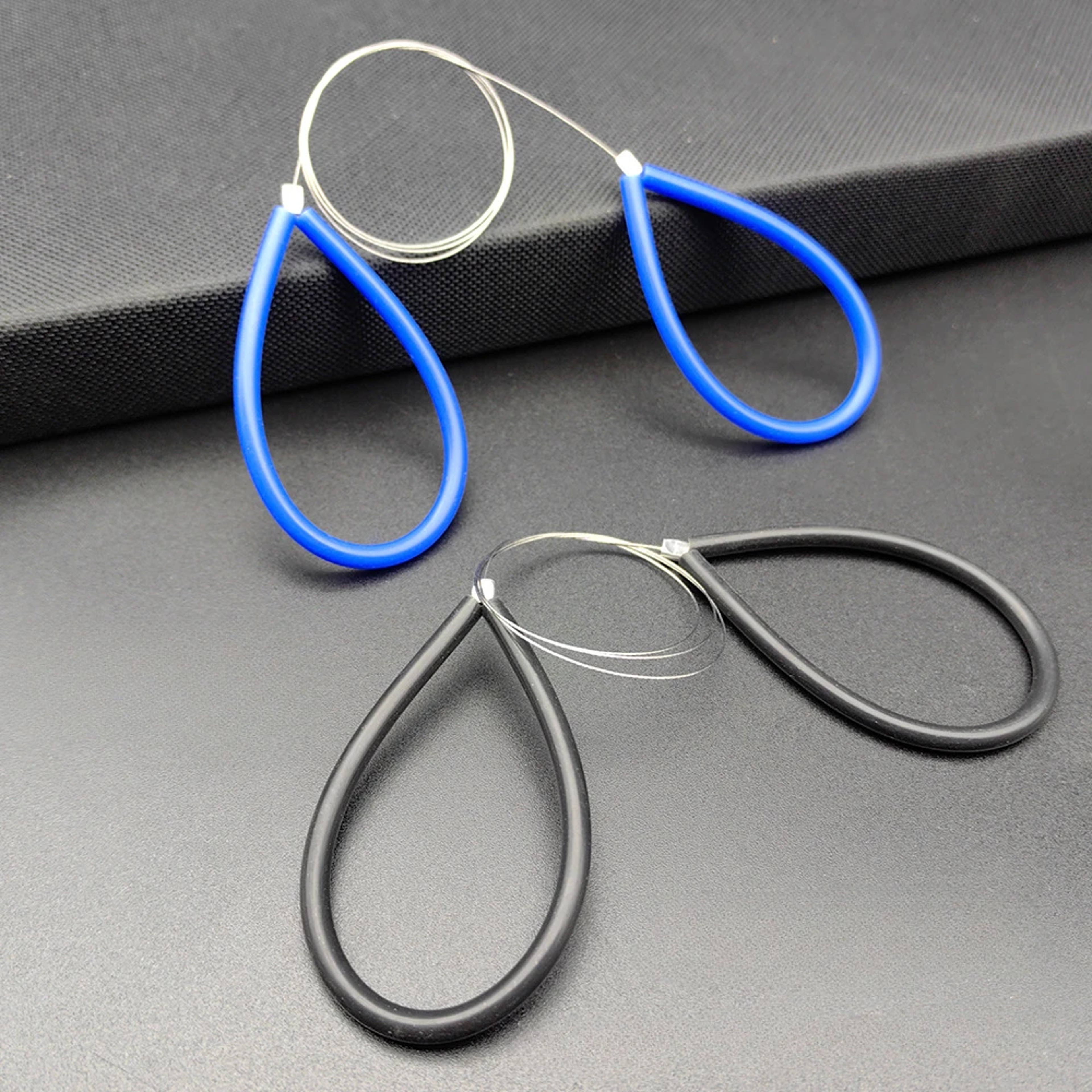 Professional Polymer Clay Cutter With Soft Rubber Handles Steel Wire Tool For Cutting Mud Lines Pre 0