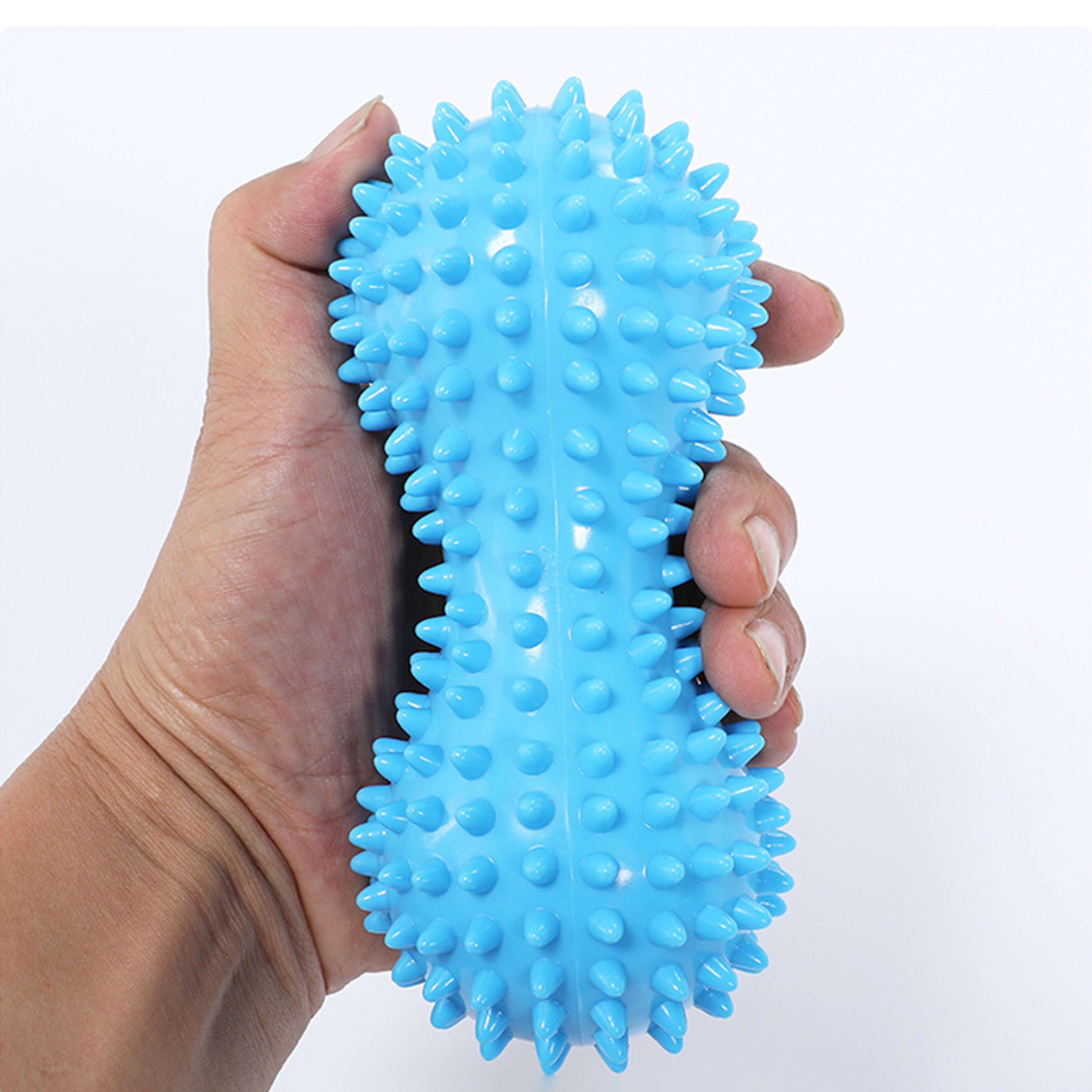 Spiky Massage Ball Hard Spiky Massage Ball Roller Set for Professional Physical Therapy, Trigger Point and Myofascial – view 4