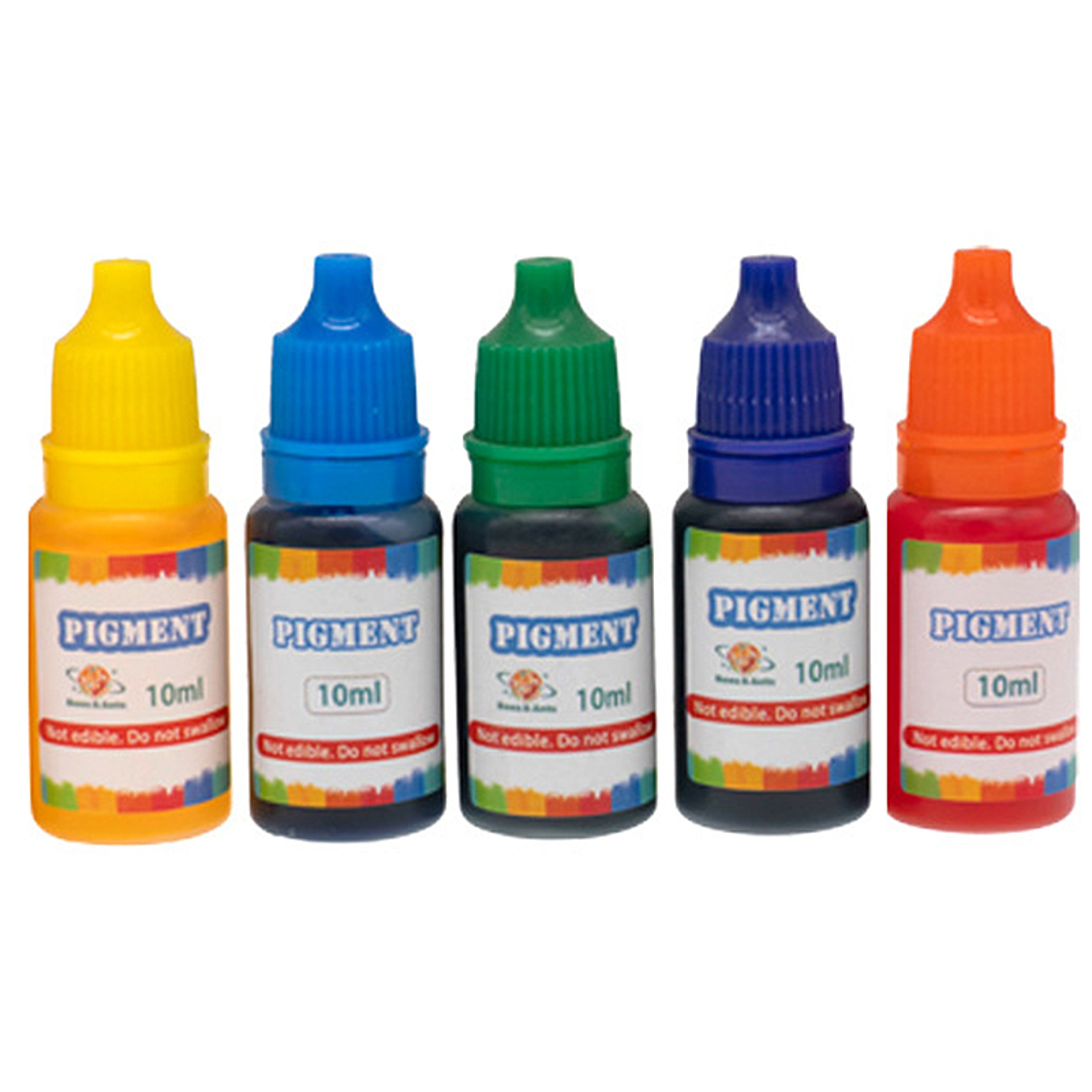 Food Grade Experimental Pigment, 10ml Kids Science Kit, Color Mixing Set, Slim Pigment Toy, Childrens Art Supplies – view 10
