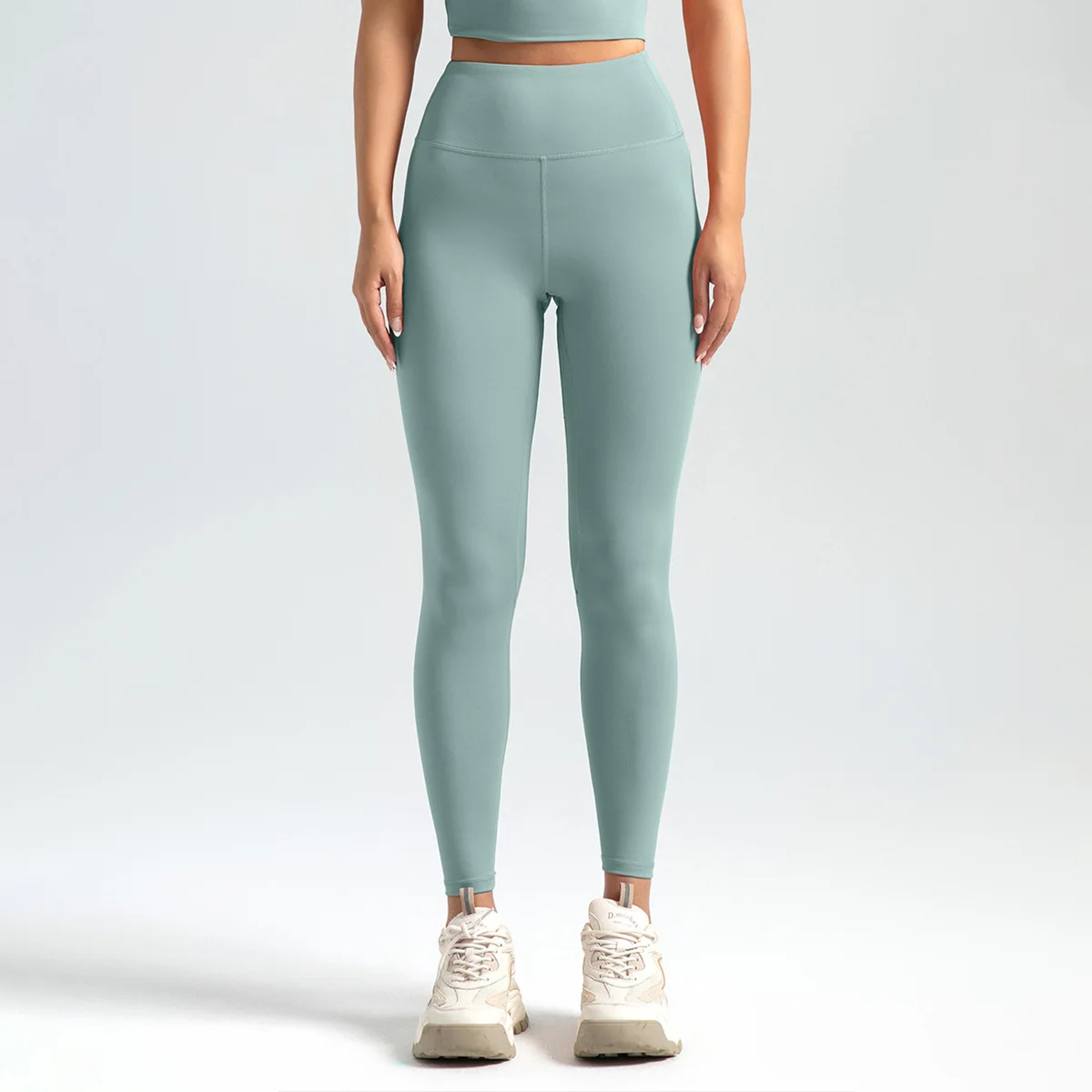 Seamless Gym Leggings for Women, High Waist Yoga Pants, Booty Lifting Sports Clothing, Sexy Fitness Wear – view 20