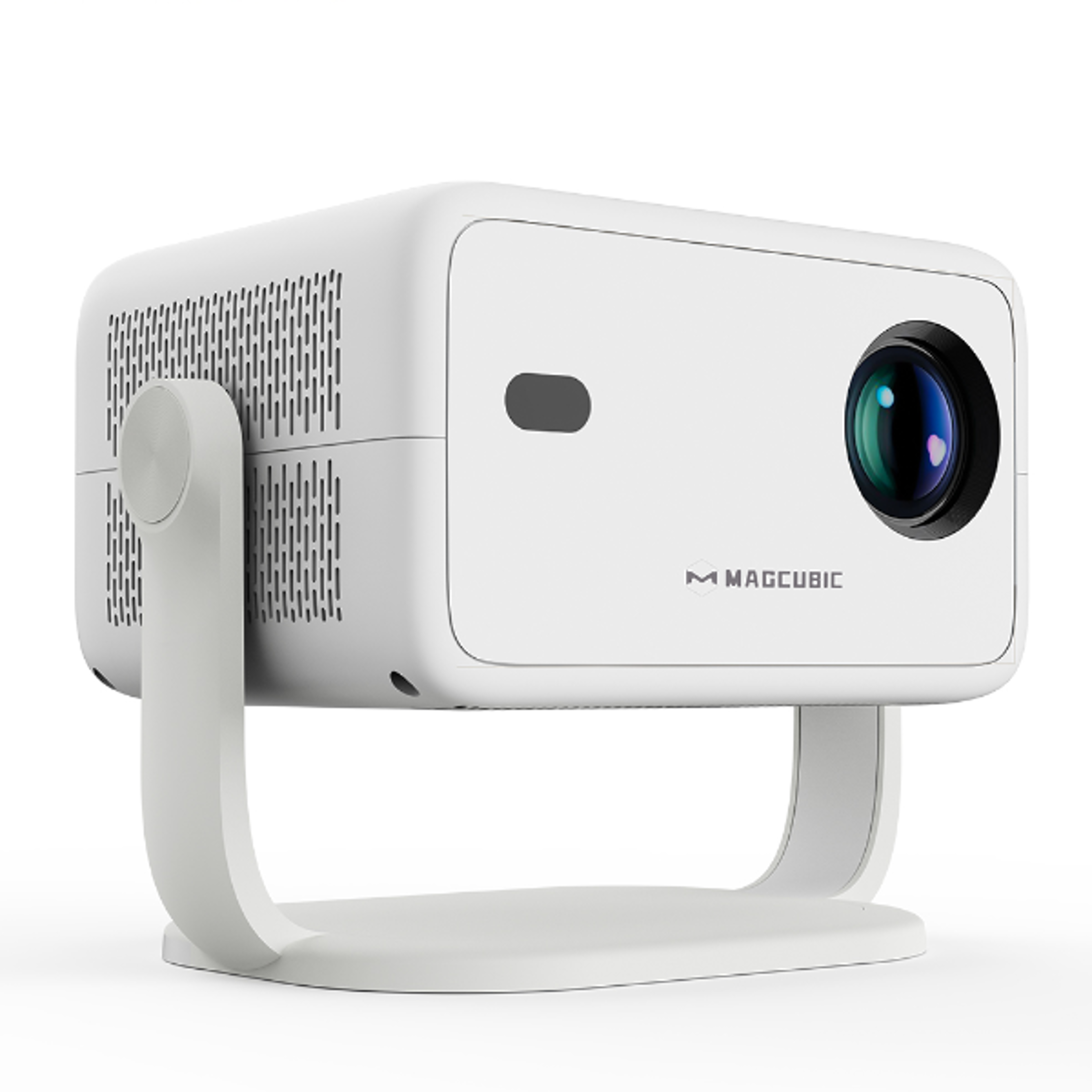 Portable Outdoor Magcubic Projector Native Android 360 Auto Keystone Focus