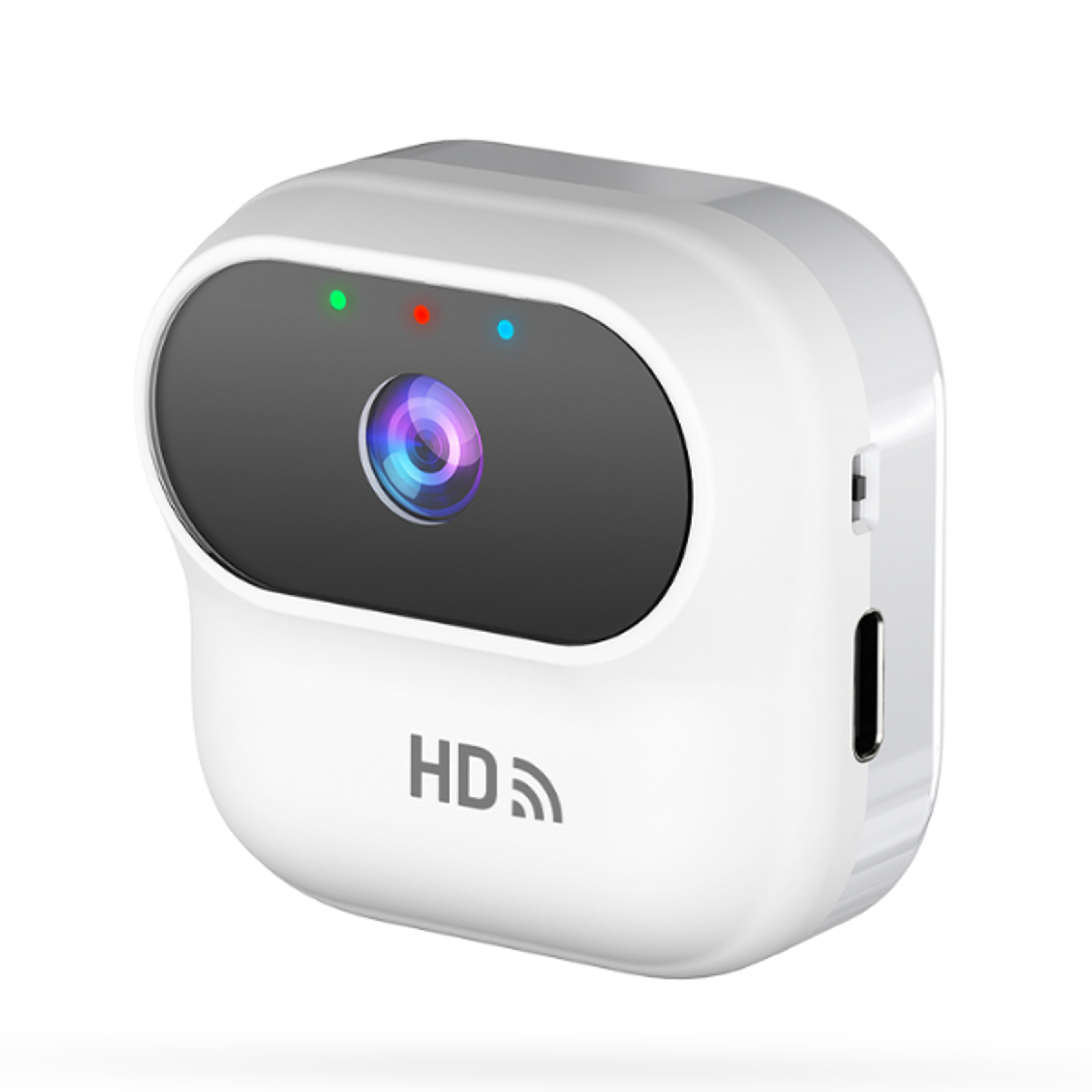 Monitor Camcorders Video Surveillance Mini Camera WiFi Smart Home Security Camera Camera With Moti