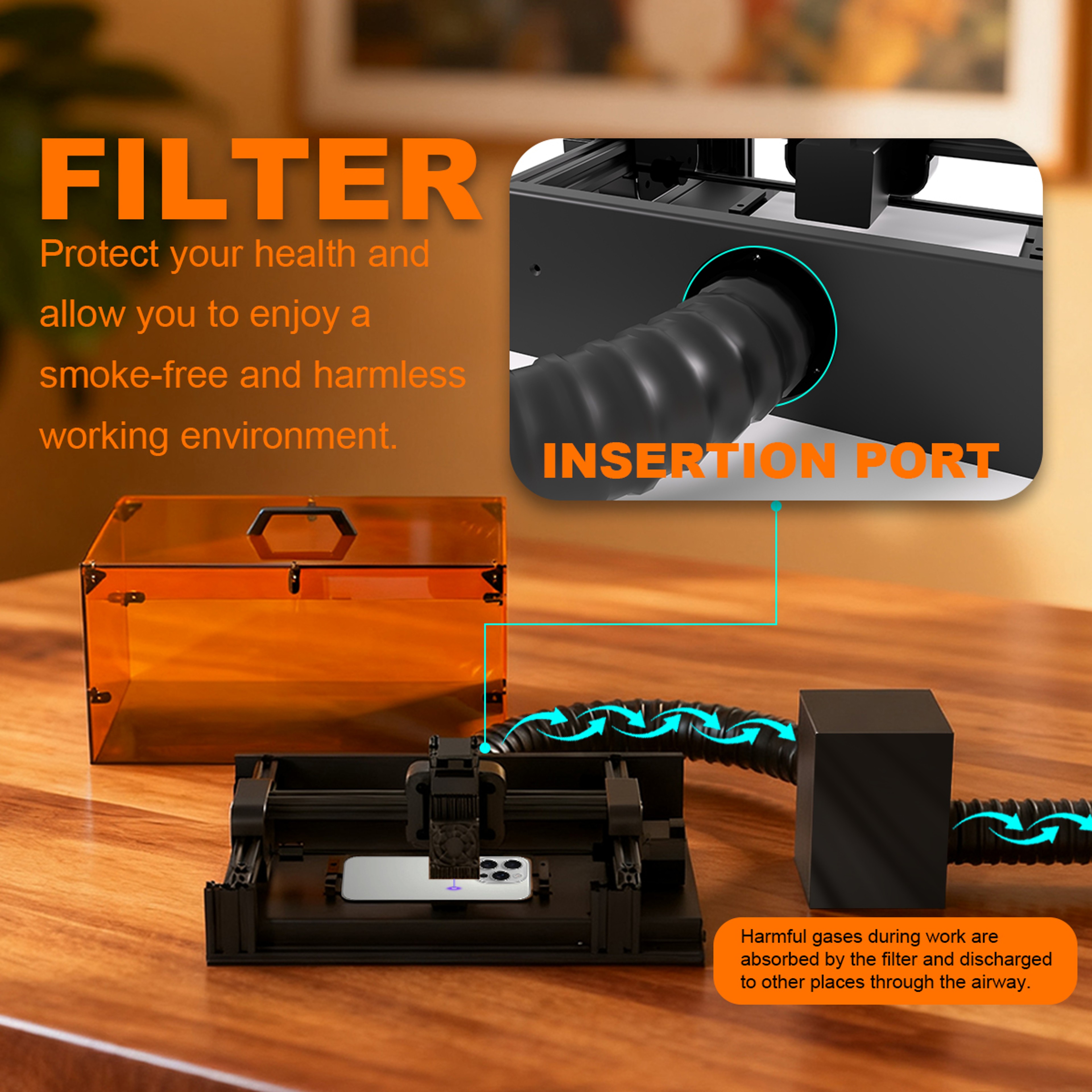 Efficient Laser Screen Removal Machine To Remove Rear Glass And Other Components In Various Colors 2