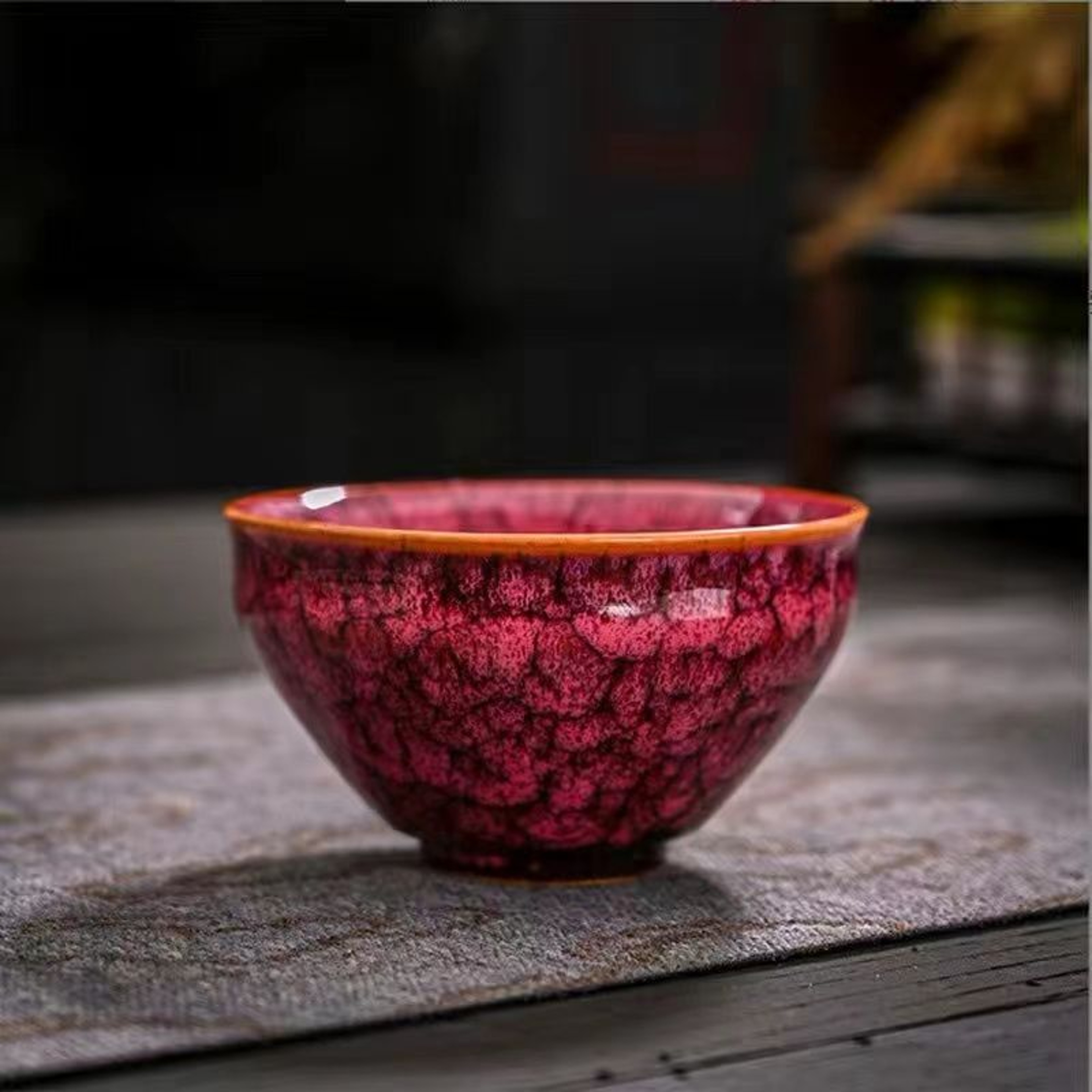 Five Elements Ceramic Kung Fu Tea Set Ceramic Mug Tea Bowl Set Chinese Master Cup Ceramic Teacup Ho 5