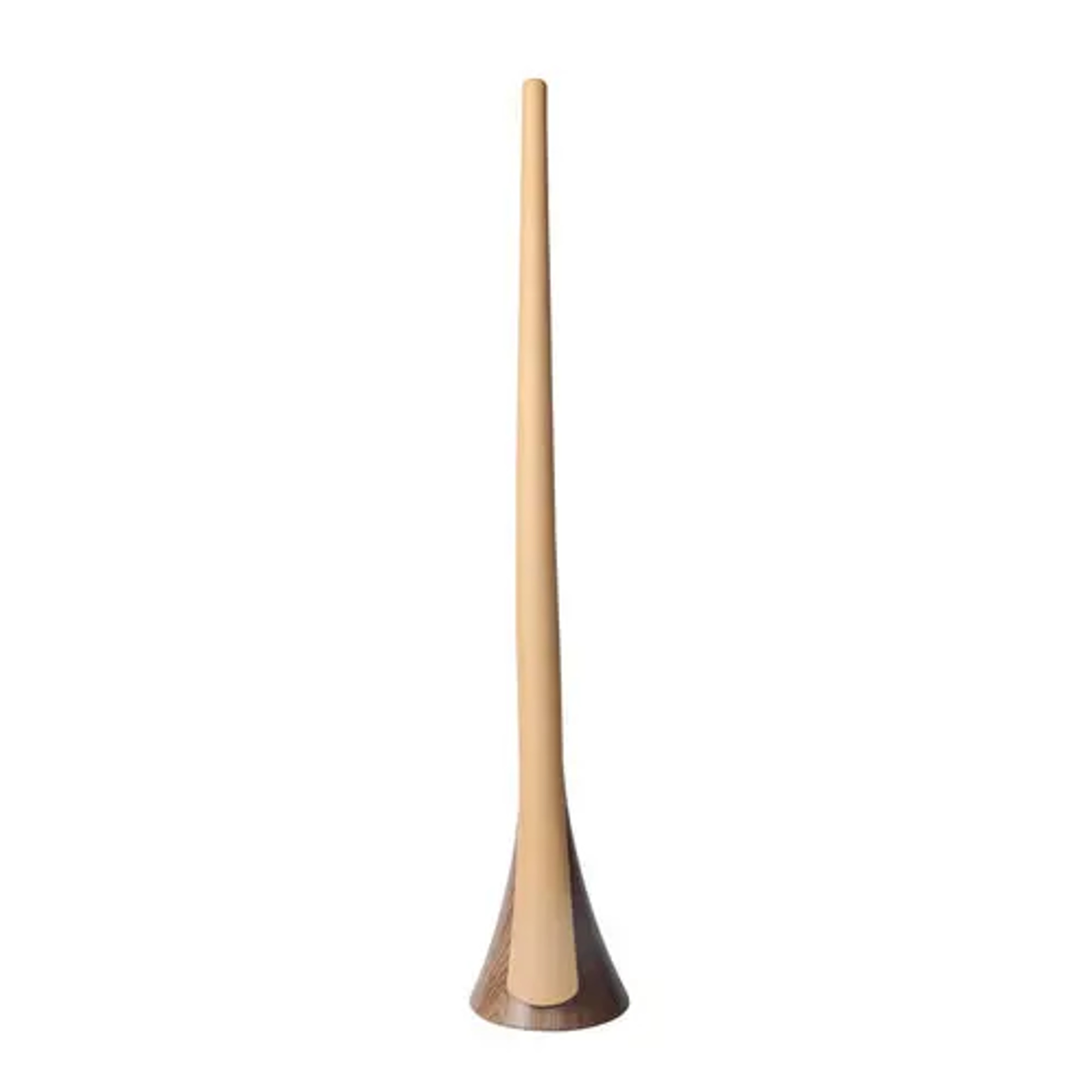 Extra Long Shoe Handle Wood Grain SelfSupporting Shoe Horn For Elderly Pregnant Women EasytoUse Sho 7