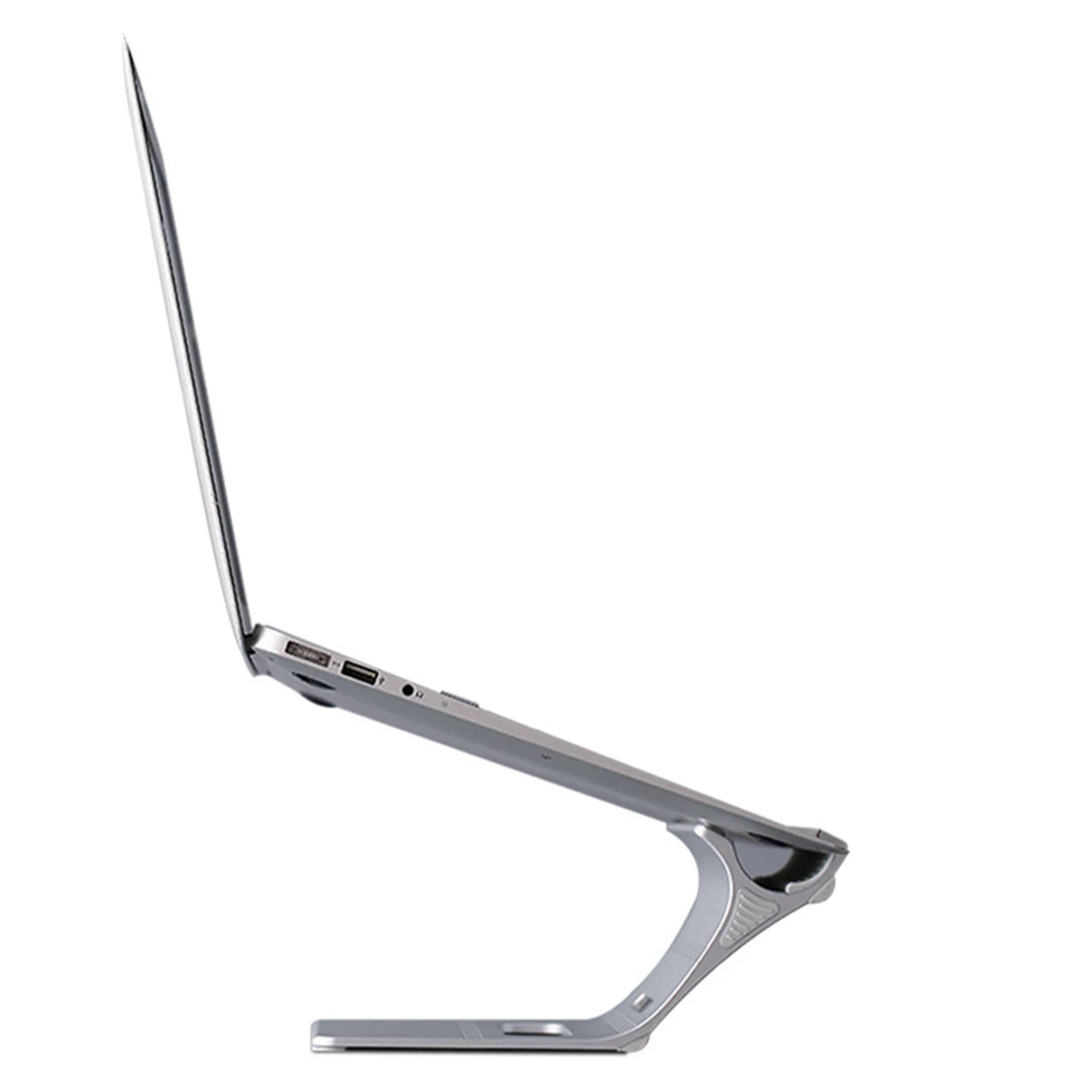 Laptop Stand Adjustable For Desk Alloy MacBook Pro Holder Lightweight Laptop Support Stand Ergonomi 1