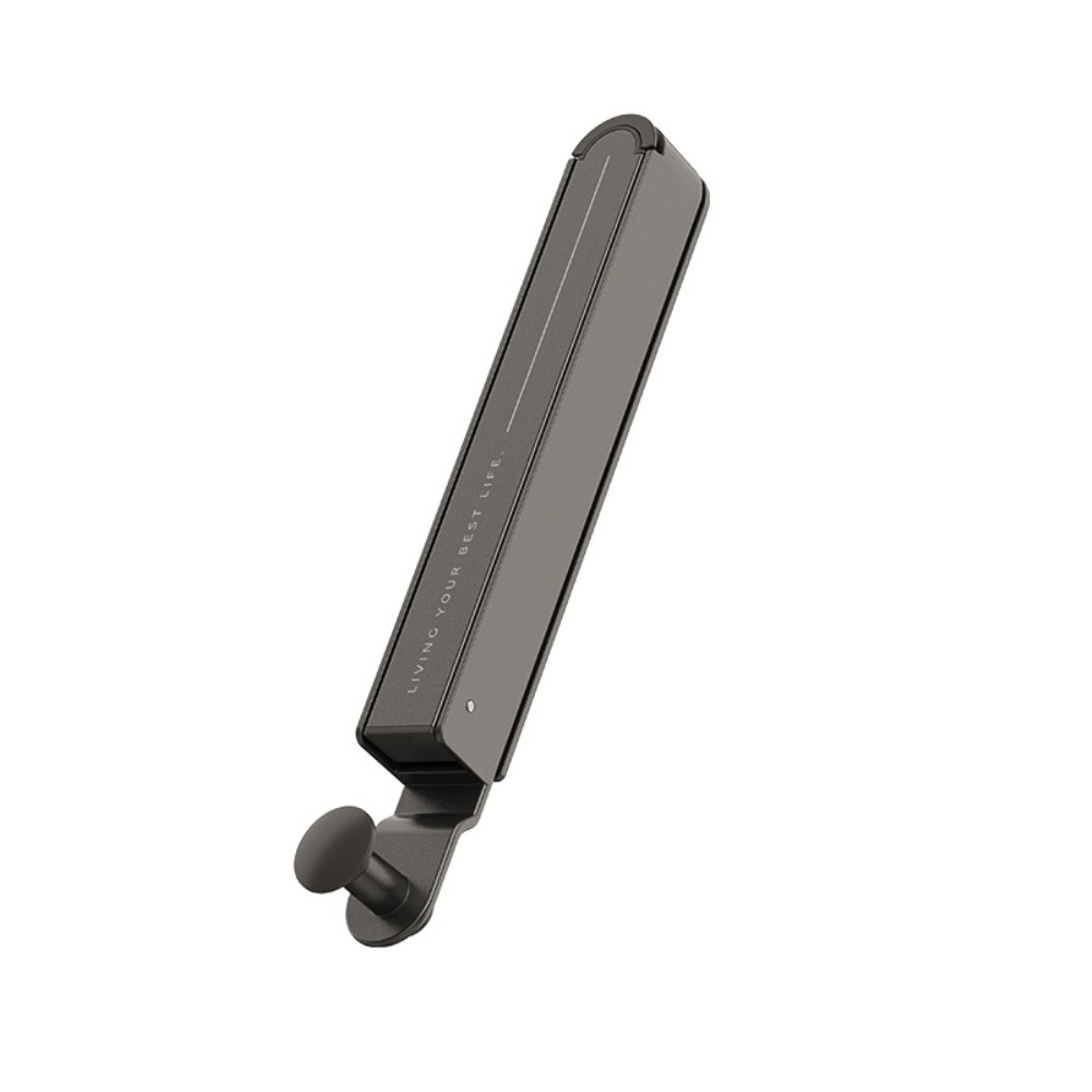 Retractable Save Space Hanging Clothes Rack Aluminum Folding Clothes Hanger Wall Mounted No Drillin 6