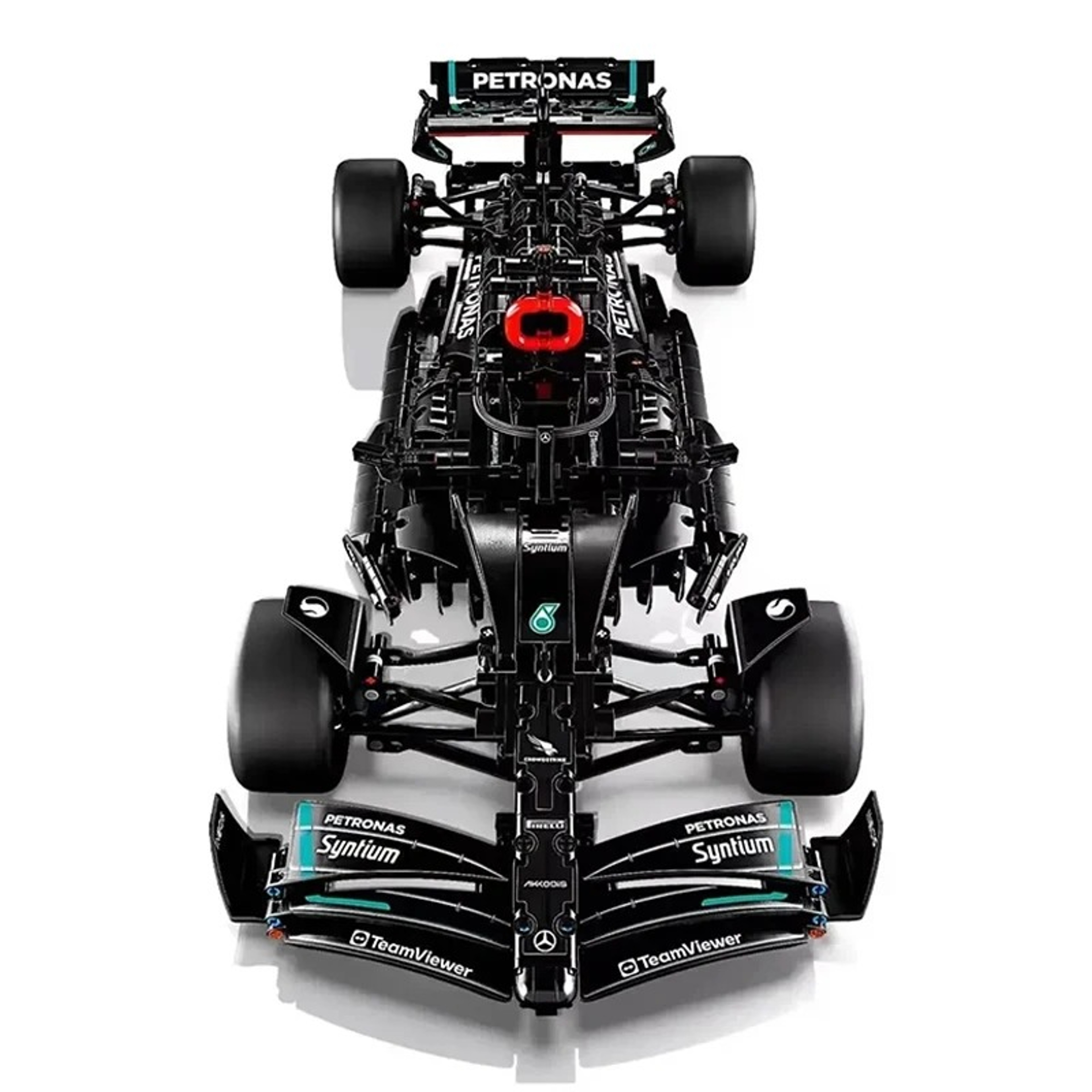 Super Racing Car Assembly Model Performance Building Blocks Car Building Blocks Adult Gift Toys 3