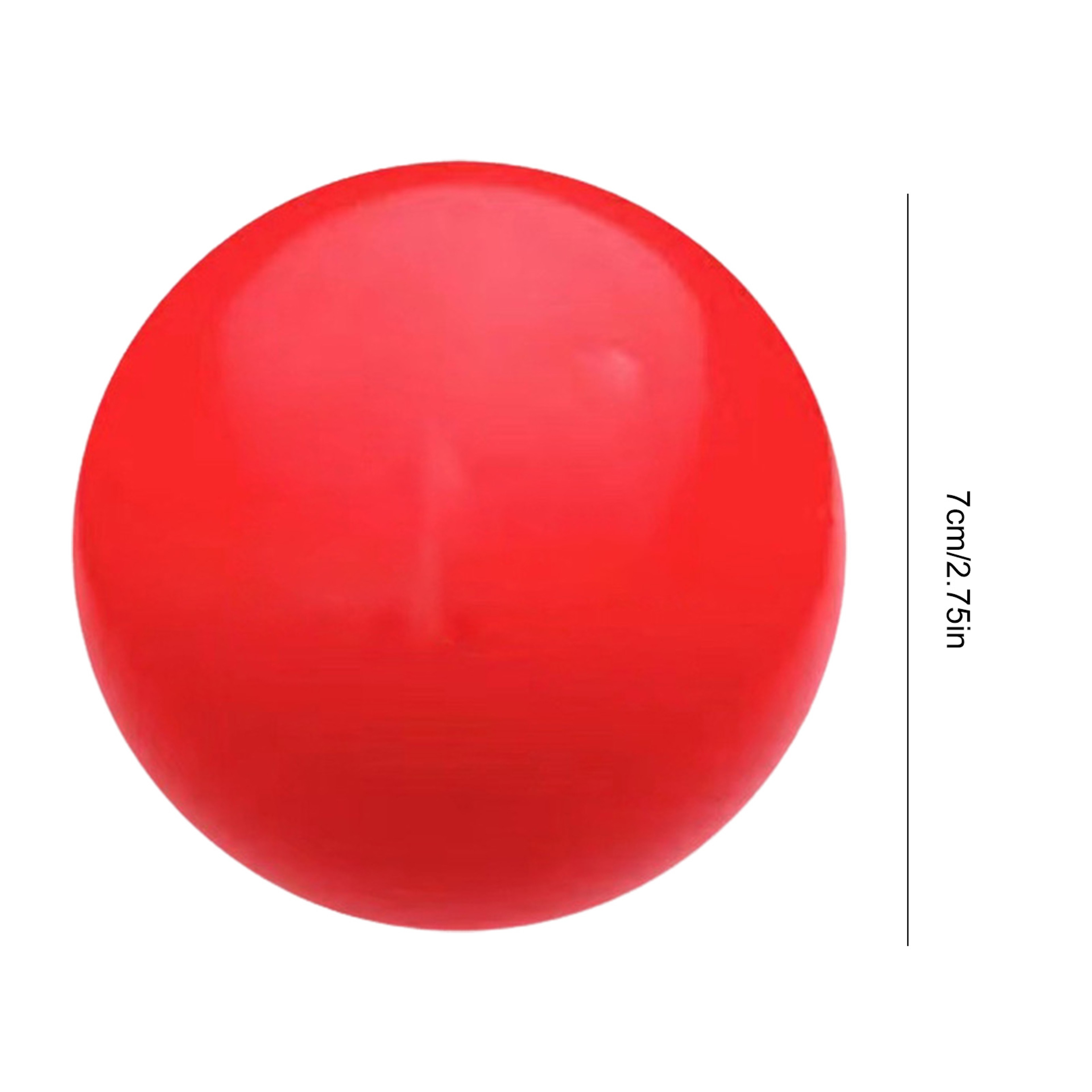 Hand Grip Strength Trainer Elastic Finger Grip Squeeze Ball Stress Relief Trainer For Hand And Fing 6