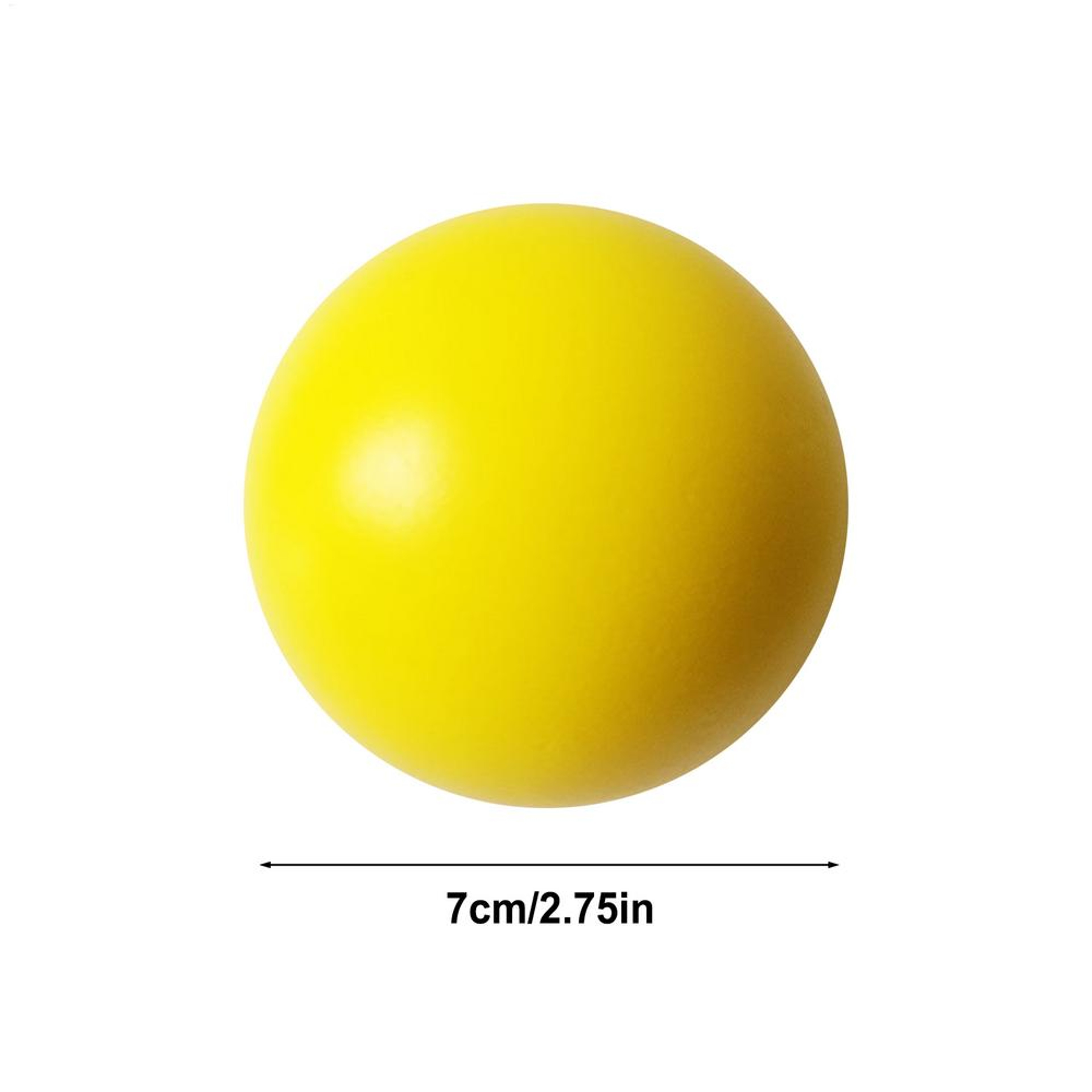 Hand Grip Strength Trainer Elastic Finger Grip Squeeze Ball Stress Relief Trainer For Hand And Fing 7