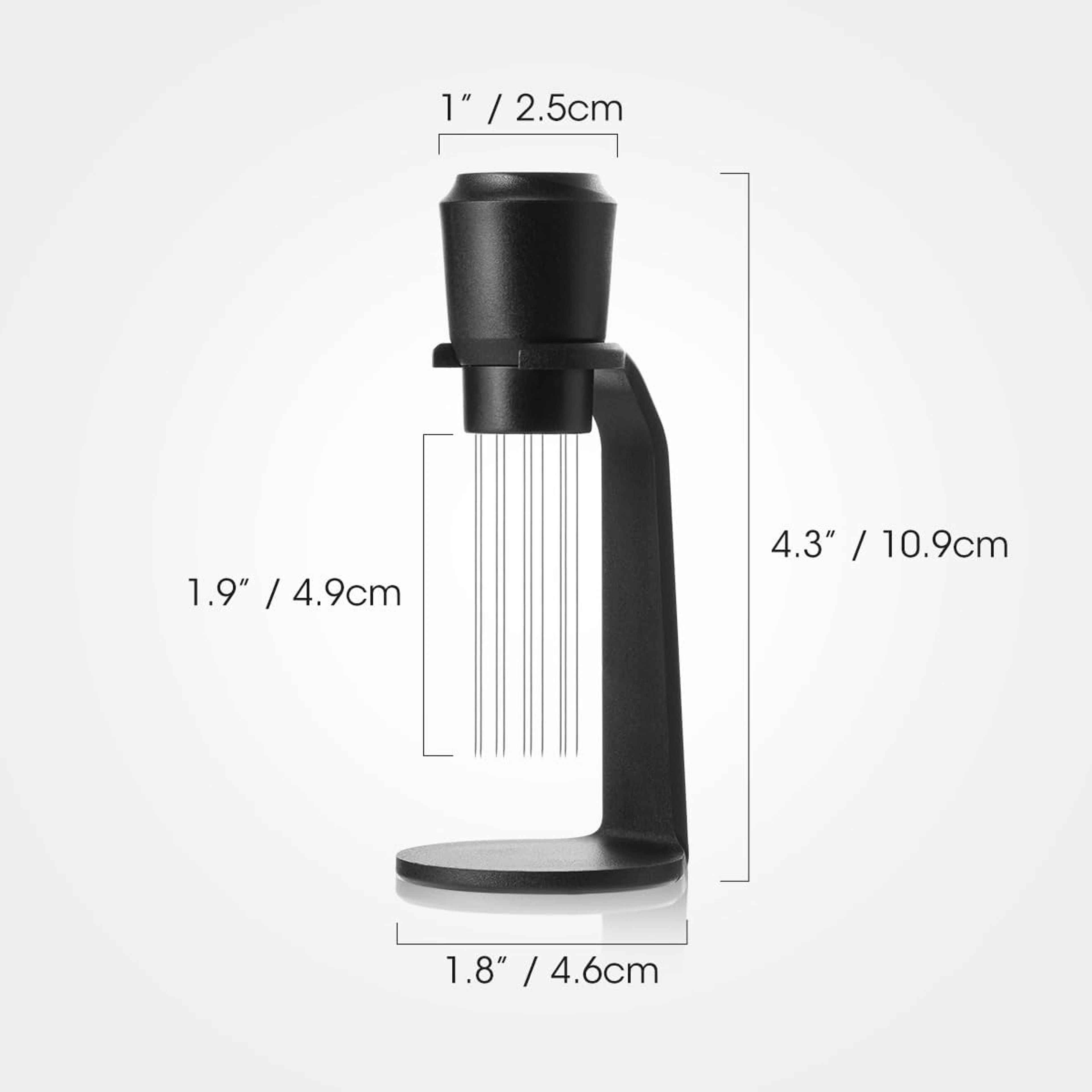 Magnetic Espresso WDT Tool for Espresso Distribution Accessories – view 2