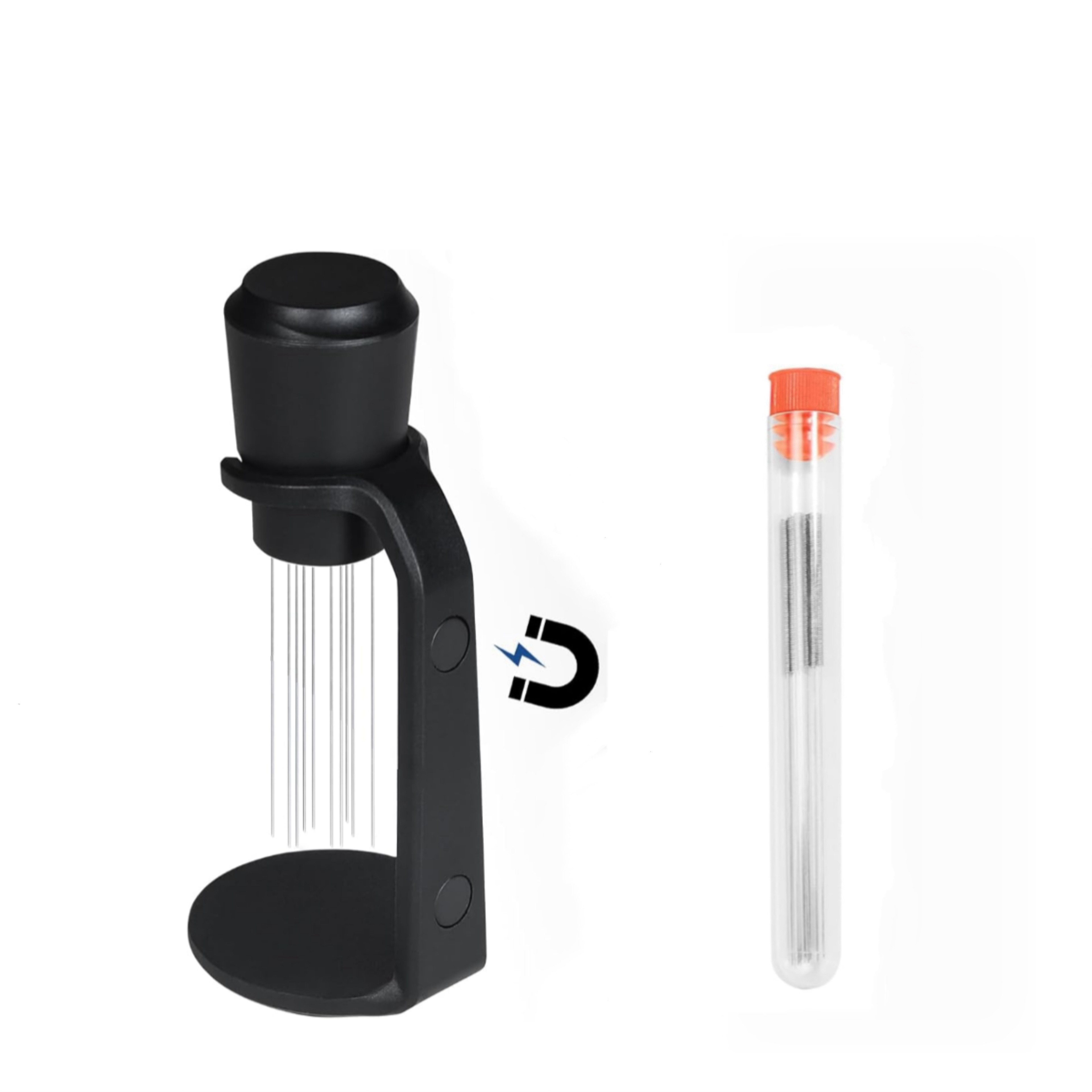 Magnetic Espresso WDT Tool for Espresso Distribution Accessories – view 7
