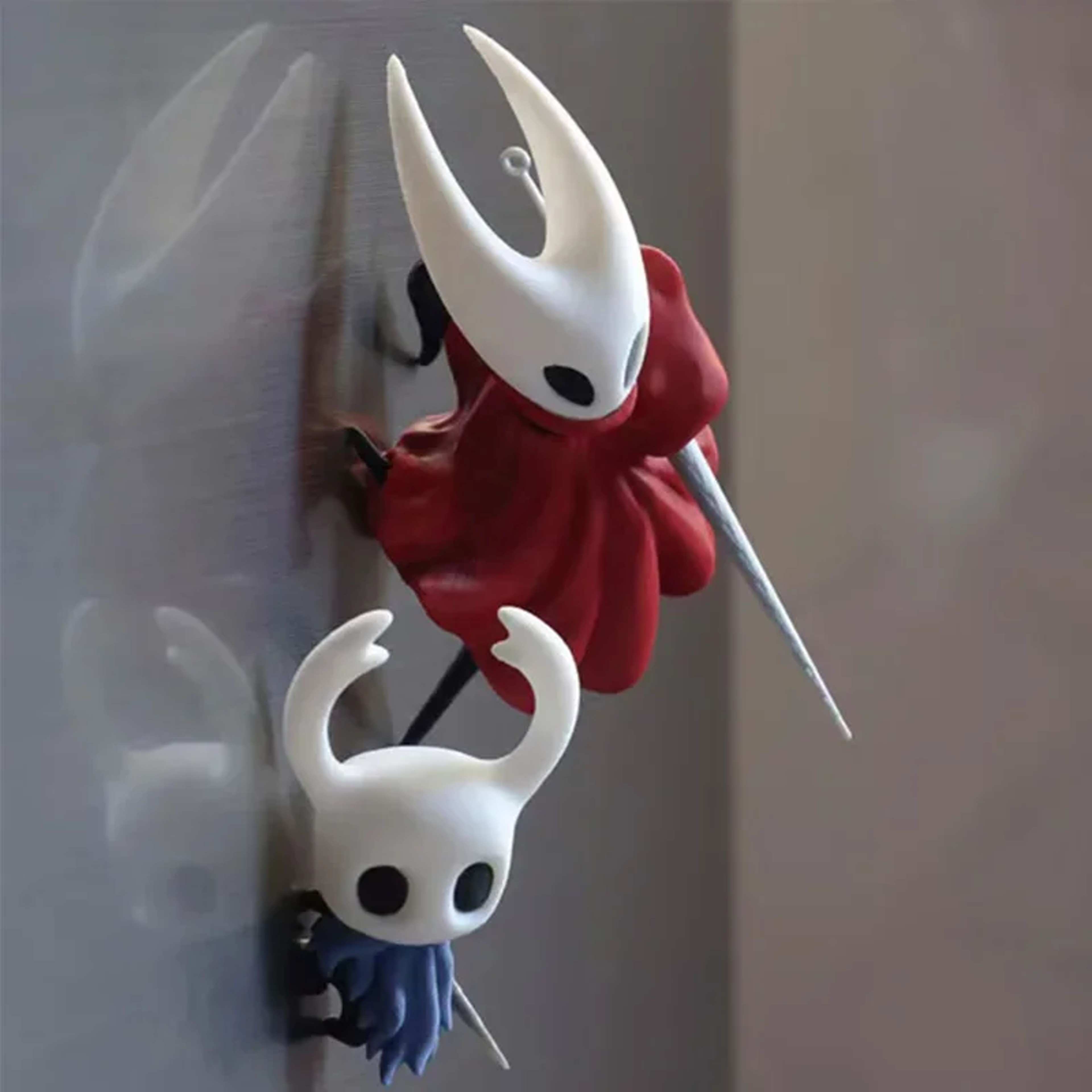 Hornet Knight Printed Fridge Magnet Cute Cartoon Refrigerator Sticker 2