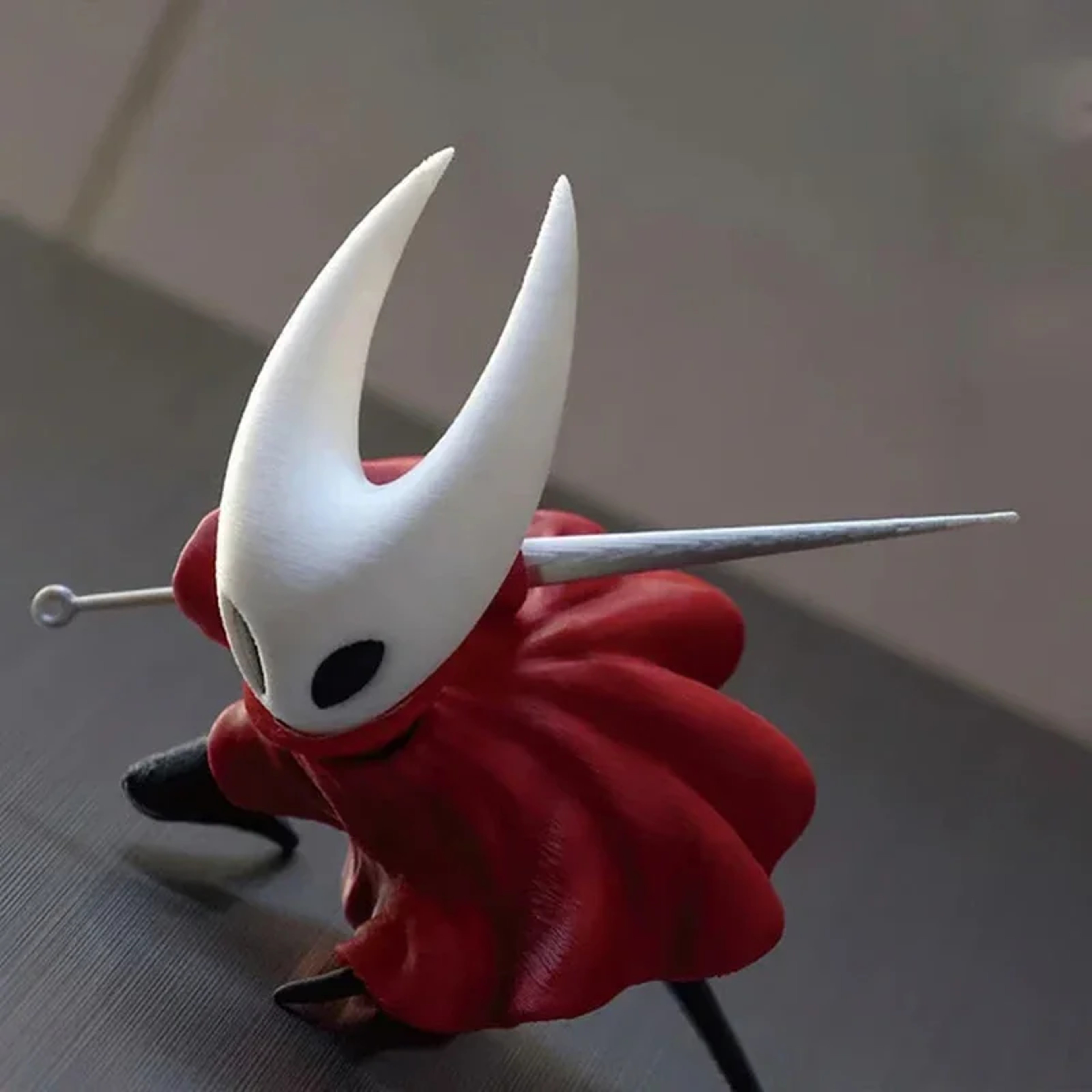 Hornet Knight Printed Fridge Magnet Cute Cartoon Refrigerator Sticker 6