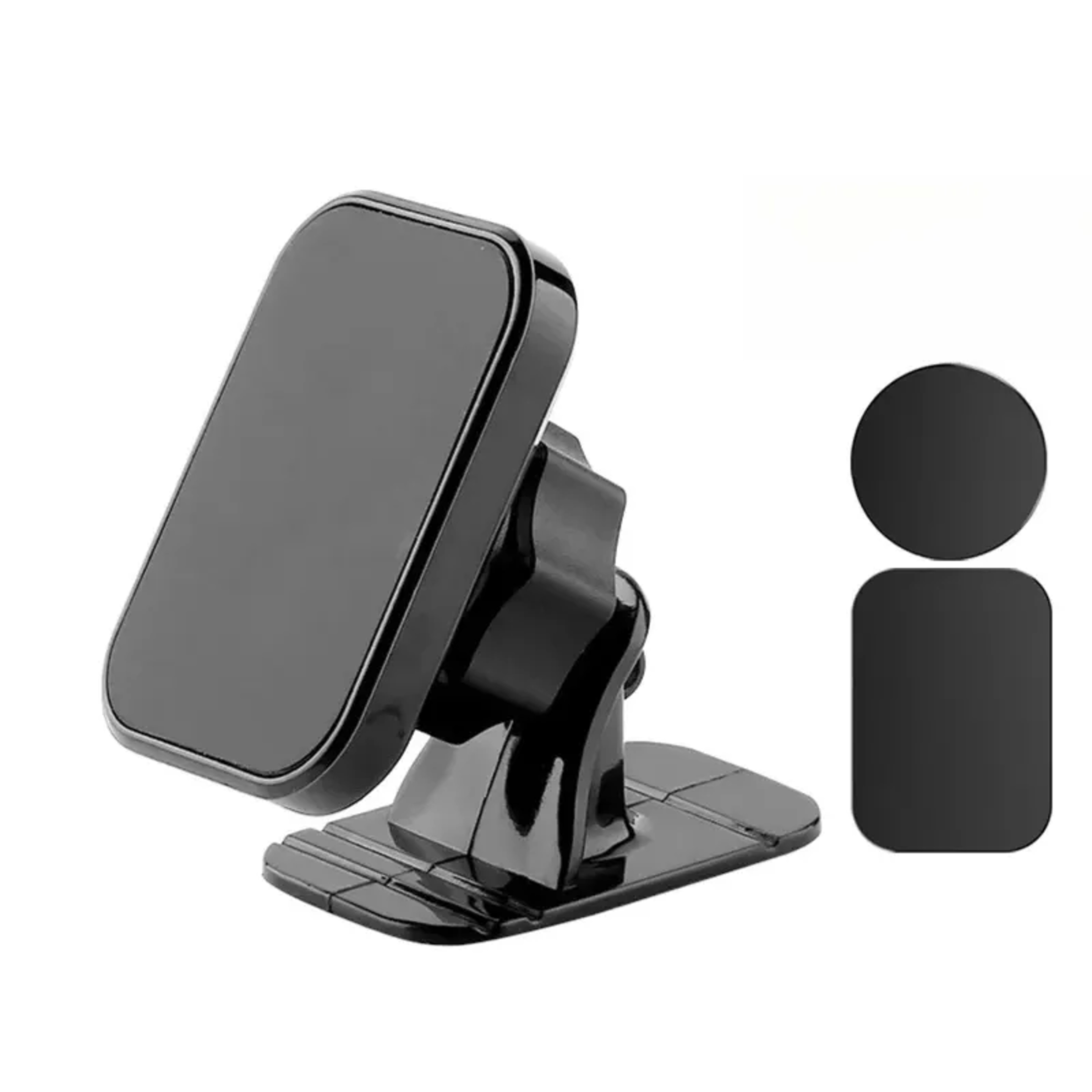 Magnetic Car Phone Holder with Air Vent Clip for iPhone and Samsung – view 7