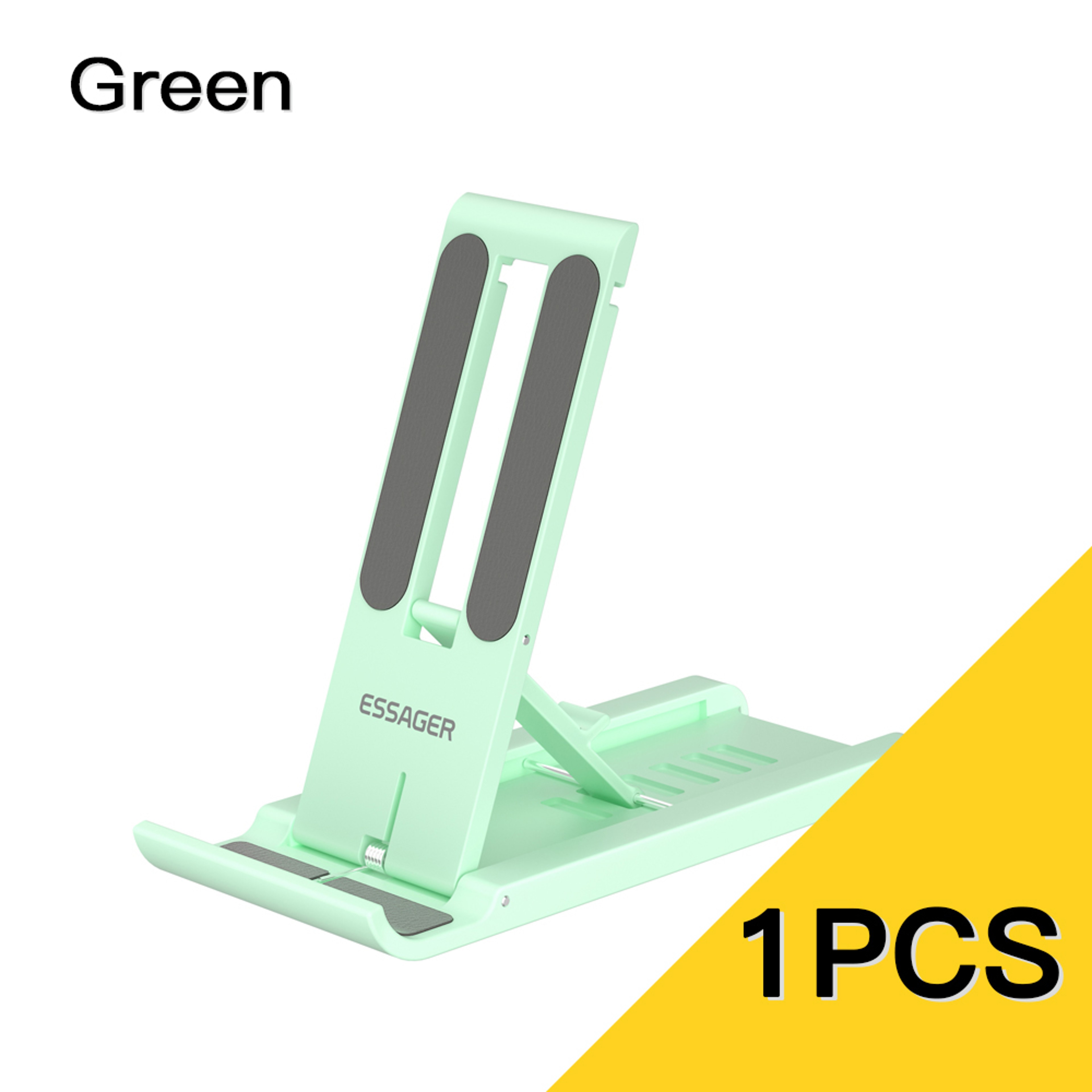 Foldable Desktop Phone Stand For Smartphones And Tablets 8
