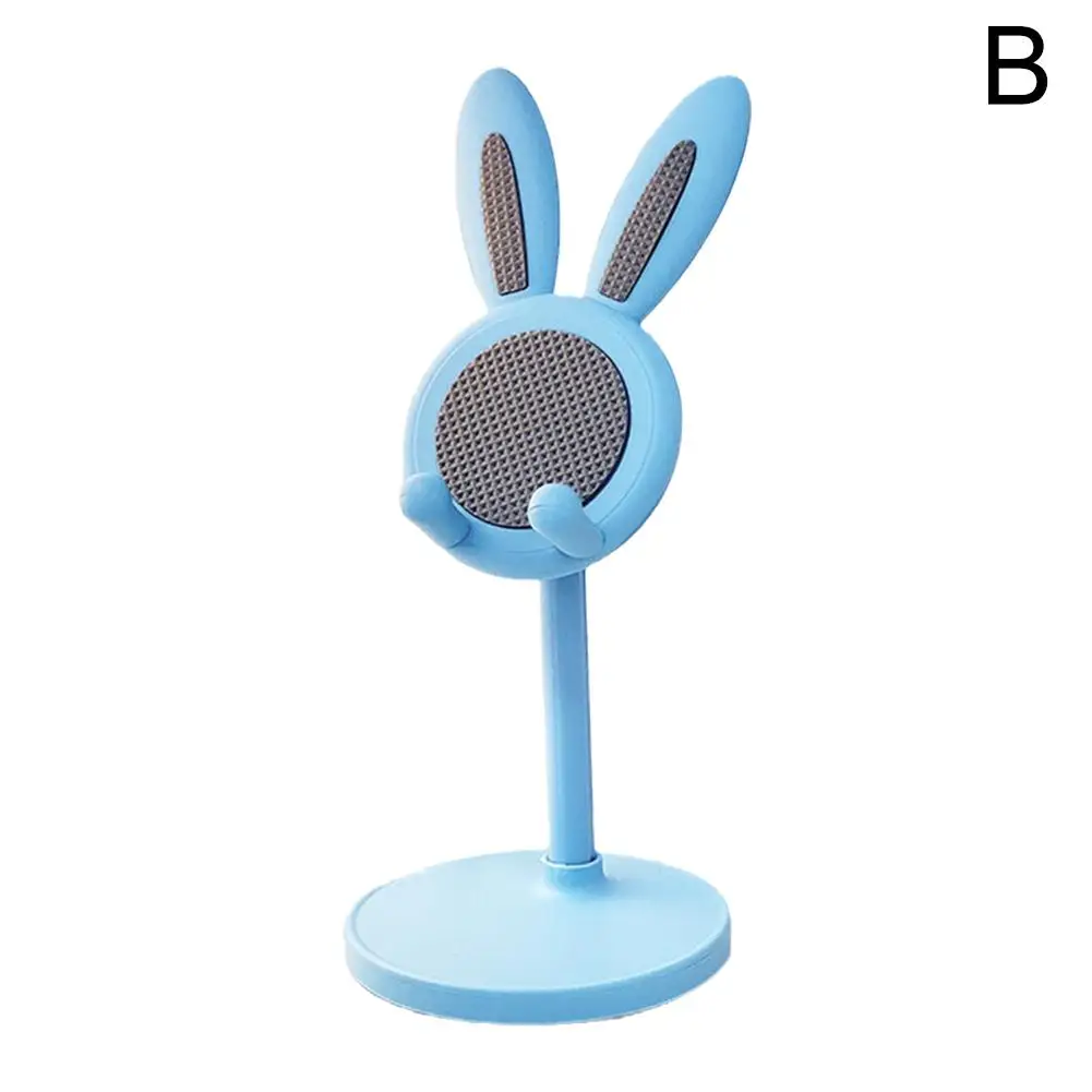 Cute Bunny Adjustable Phone Stand For IPhone IPad Kindle And Tablets 7