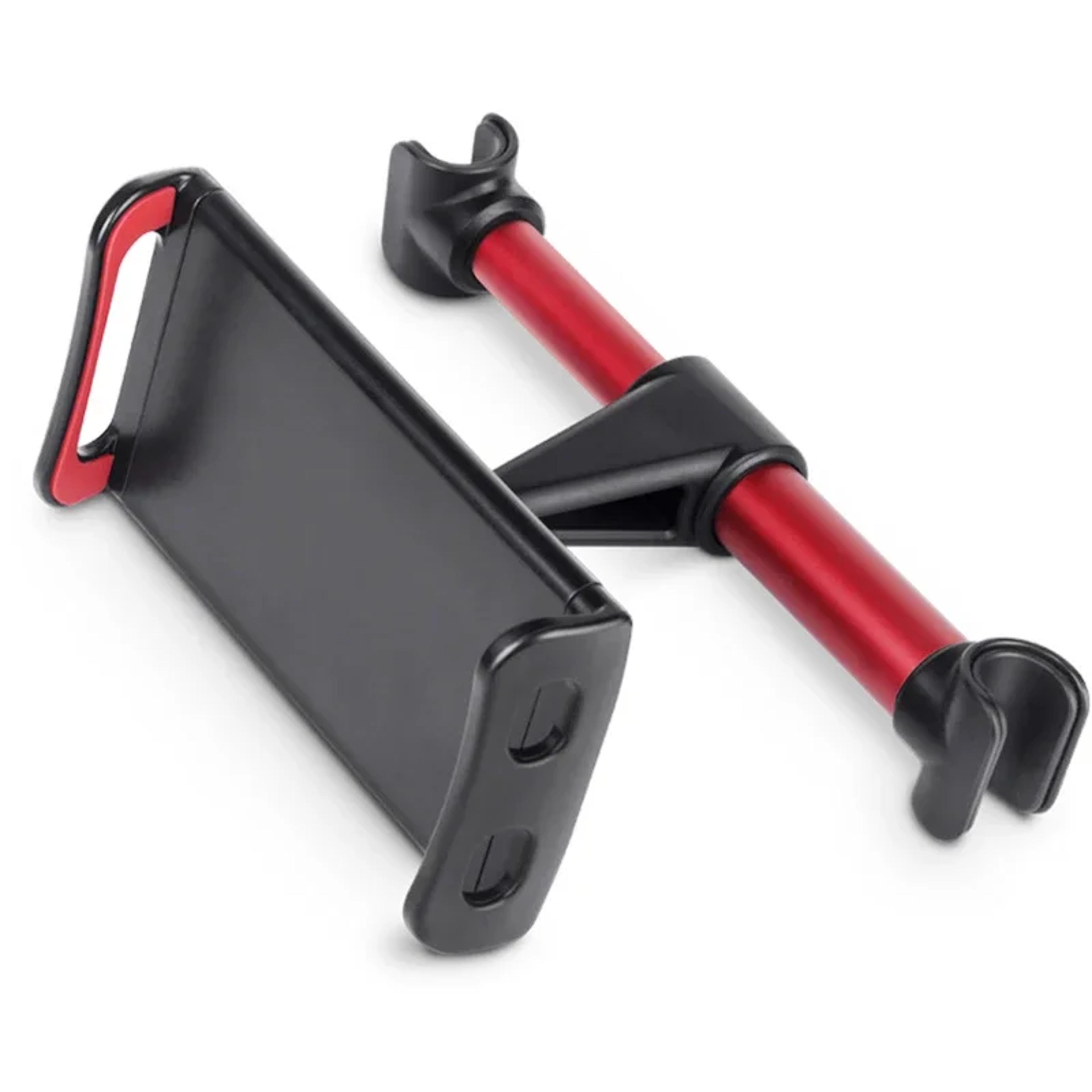 Adjustable Car Headrest Phone And Tablet Holder 7