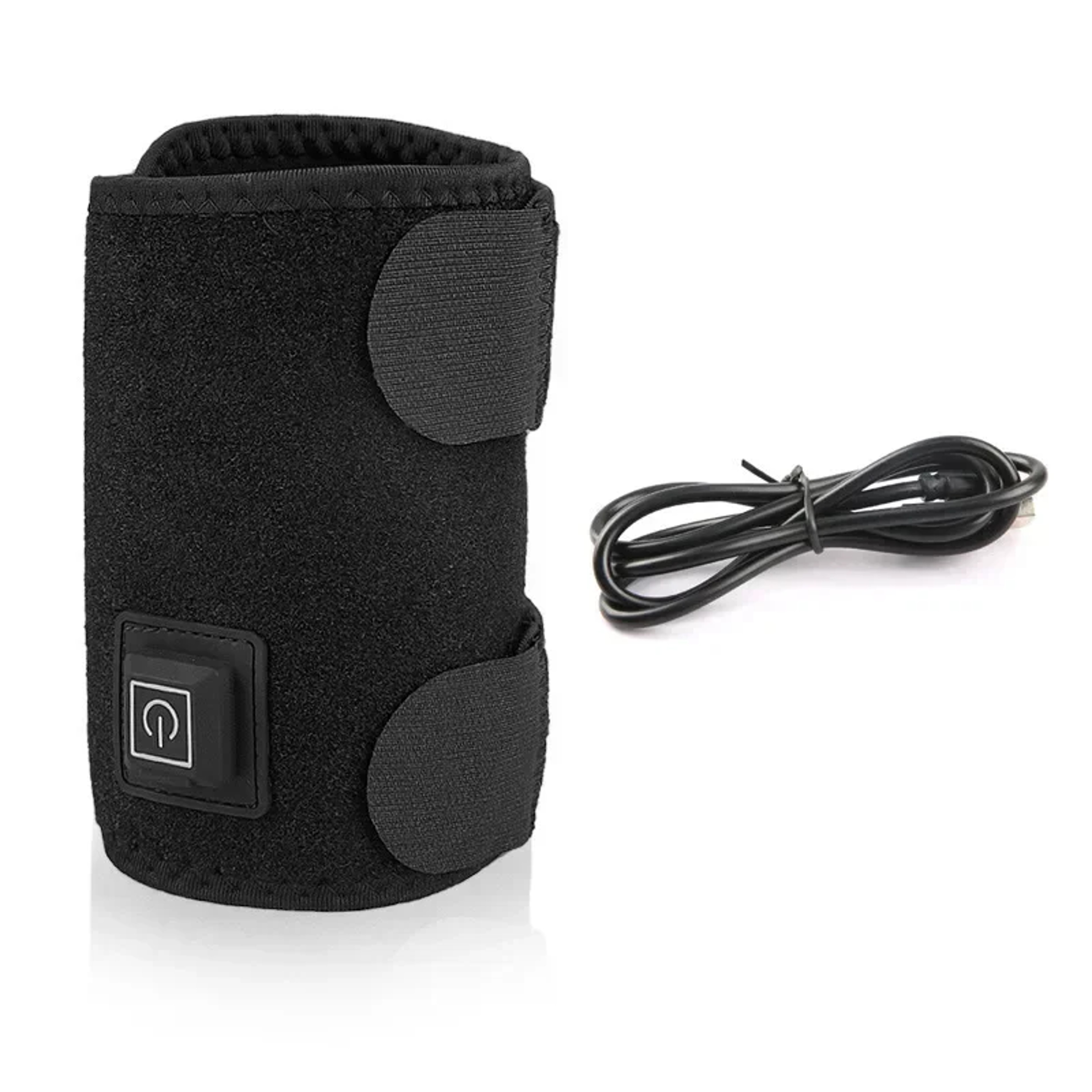 Electric Heated Knee Brace With Three Heat Settings For Shoulder And Elbow 6