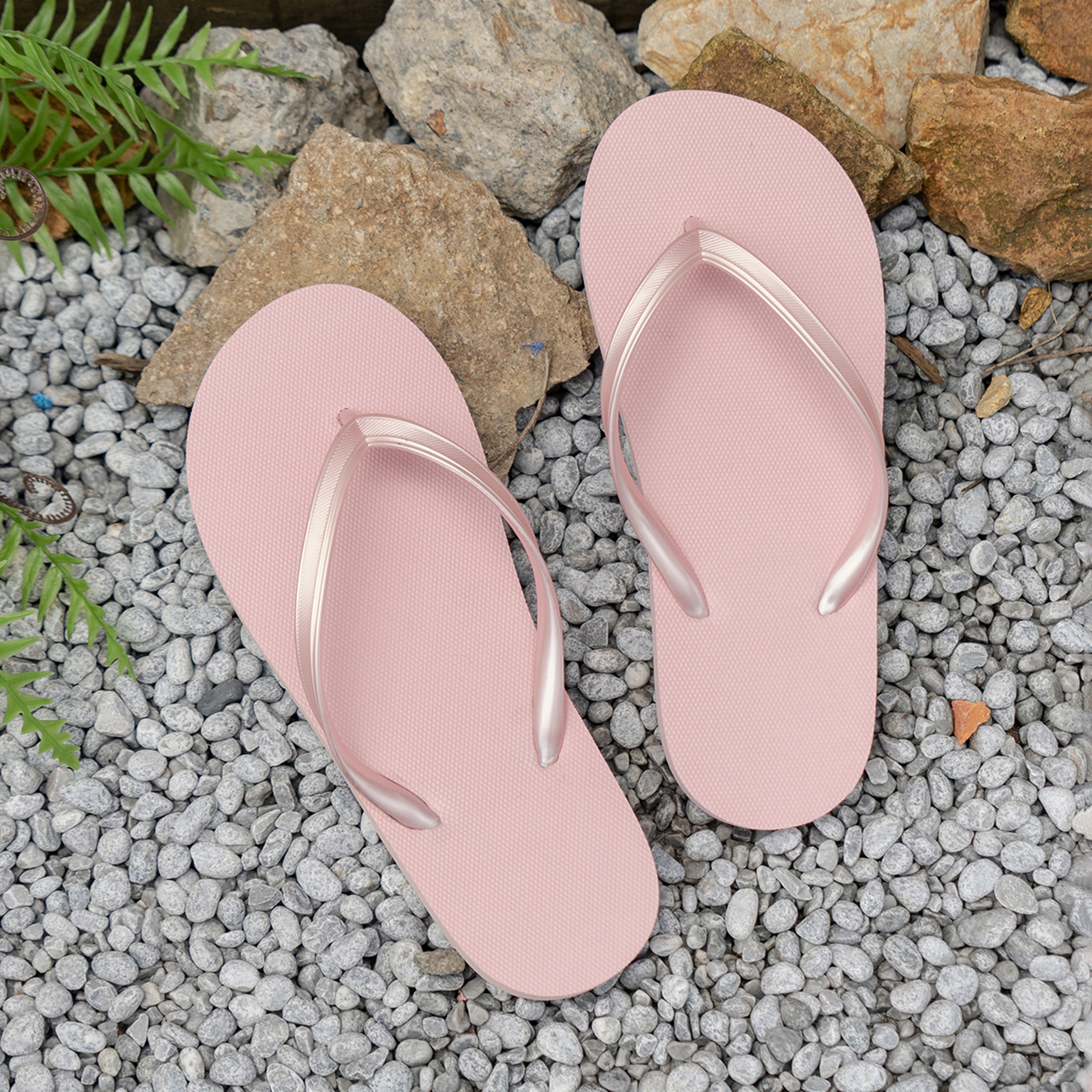 Womens Summer Flip Flops With Non Slip EVA Sole And Lightweight Flat Design 5