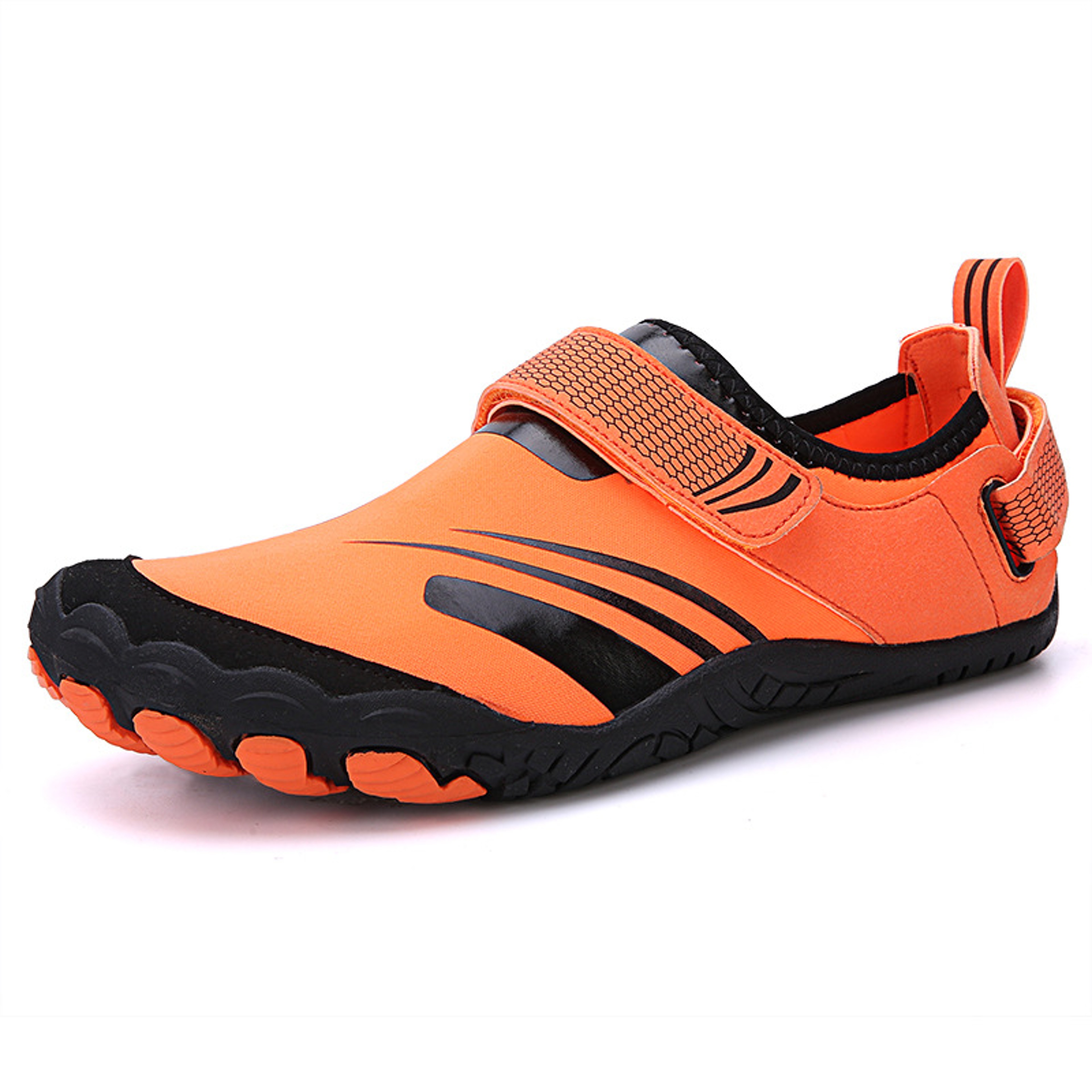 Unisex Water Shoes With Non Slip Rubber Sole And Quick Drying Fabric 6