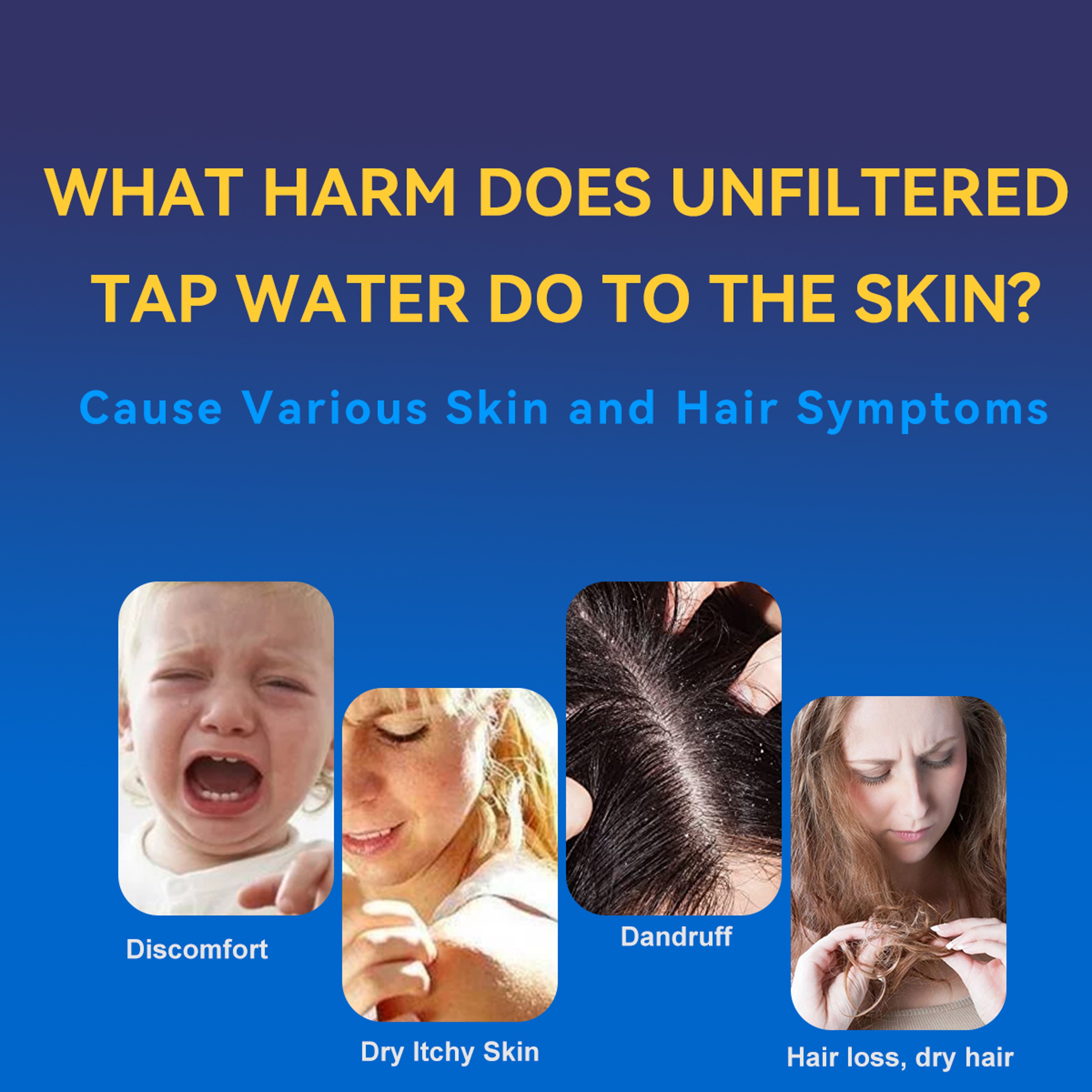Vitamin C Shower Water Filter For Chlorine Reduction And Revitalizing Shower Care 1