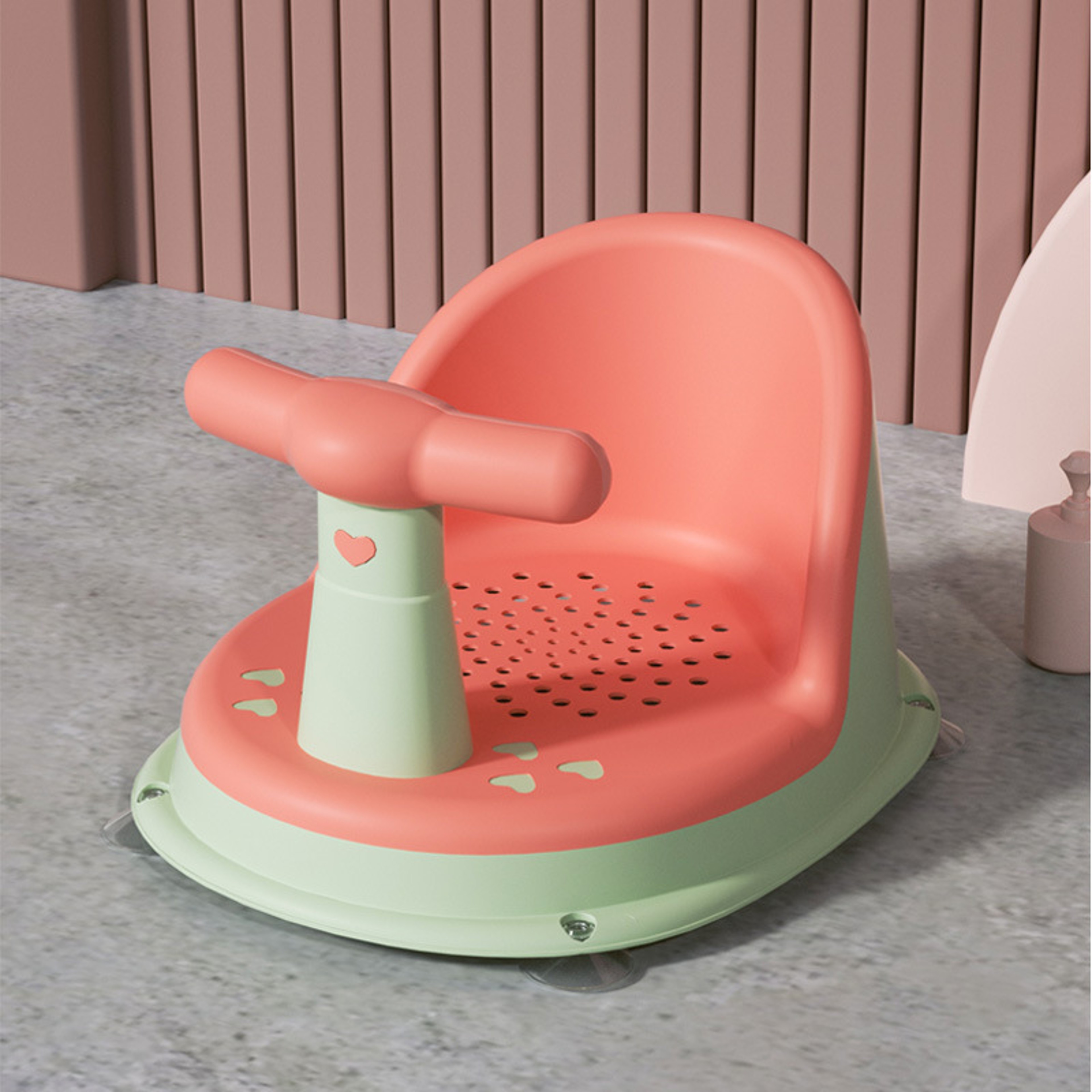 Portable Baby Shower Seat for Newborns and Young Children – view 10