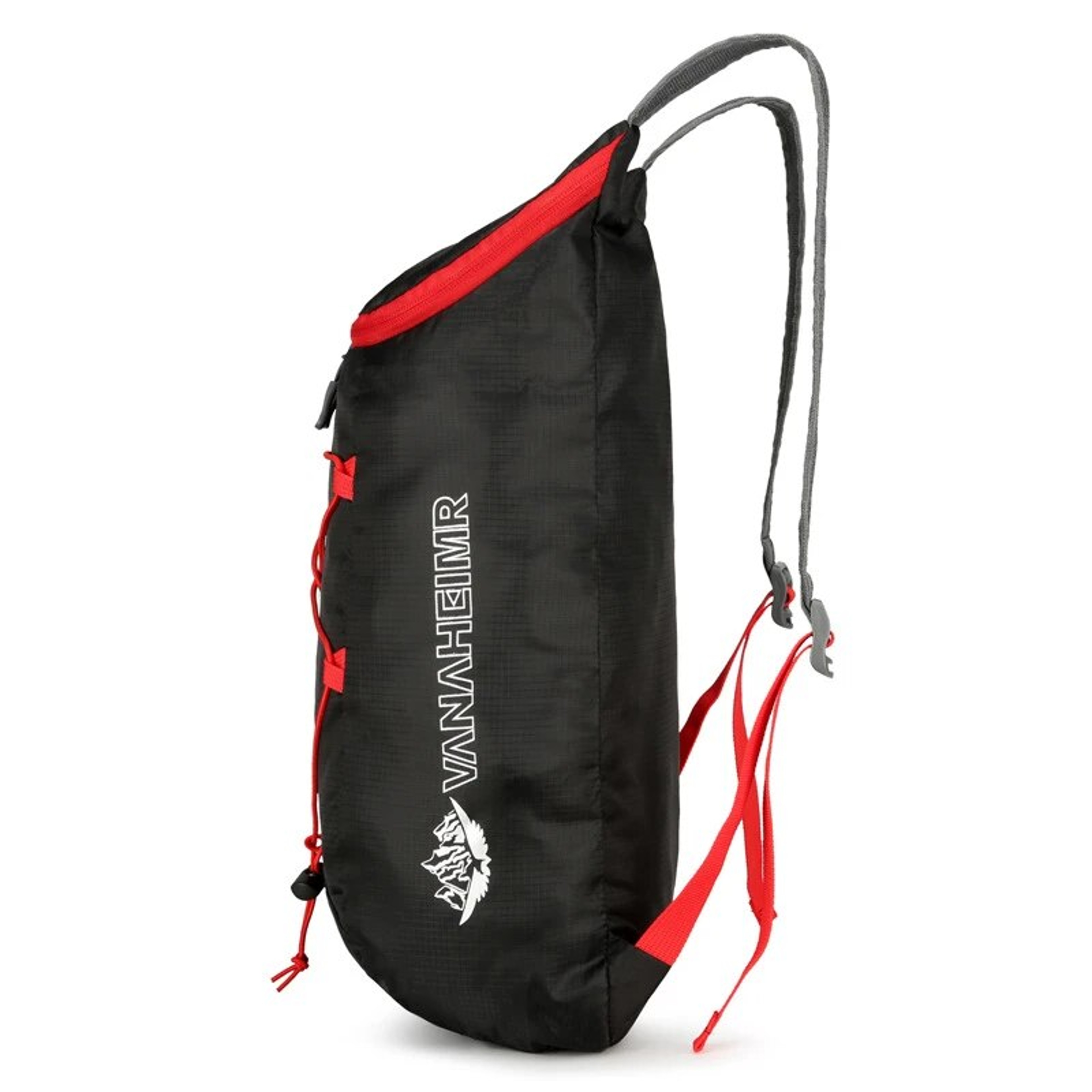 Waterproof Foldable Backpack Lightweight Nylon Hiking and Travel Bag – view 2