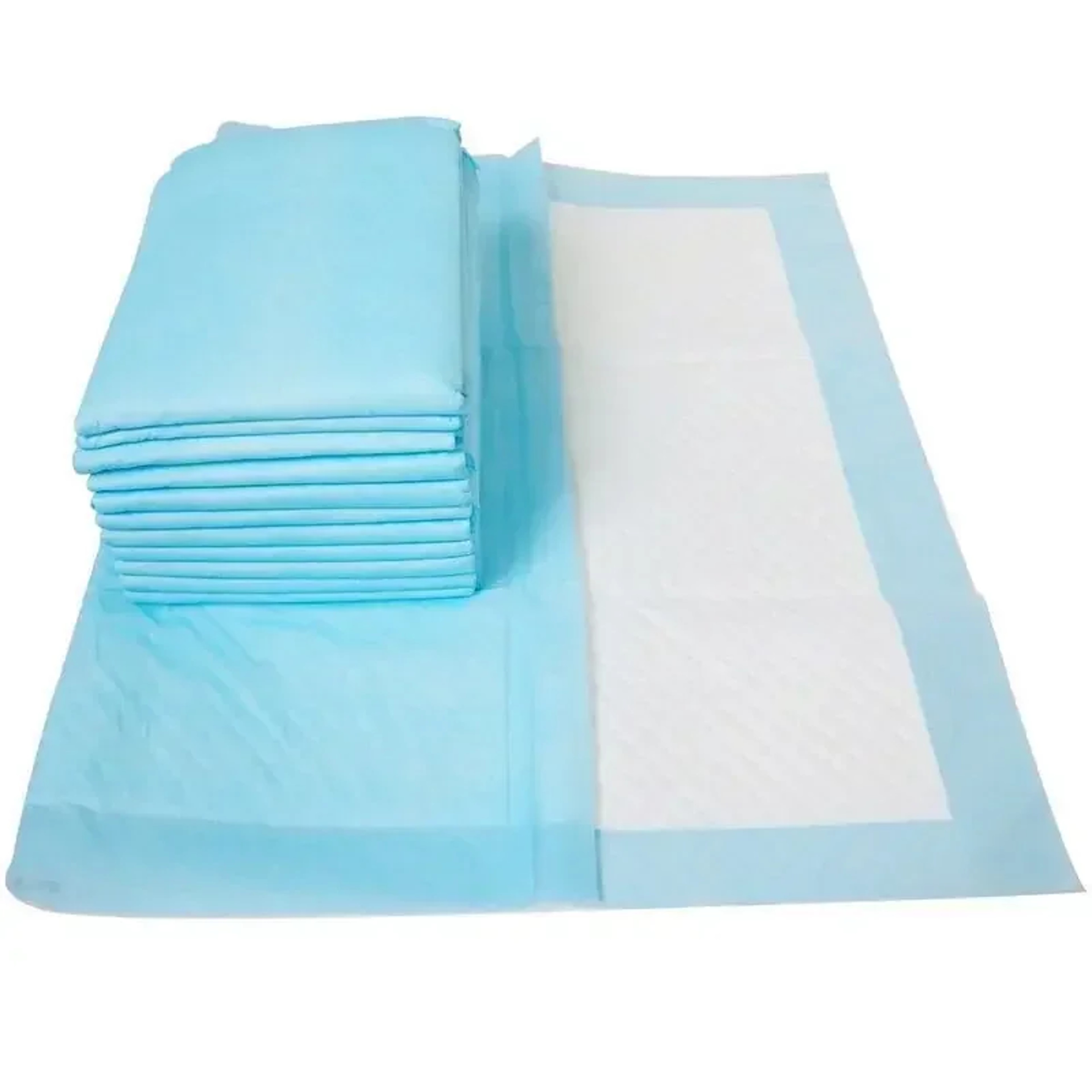 Disposable Dog Training Pee Pads Quick Drying Absorbent Pet Urine Mats – view 5