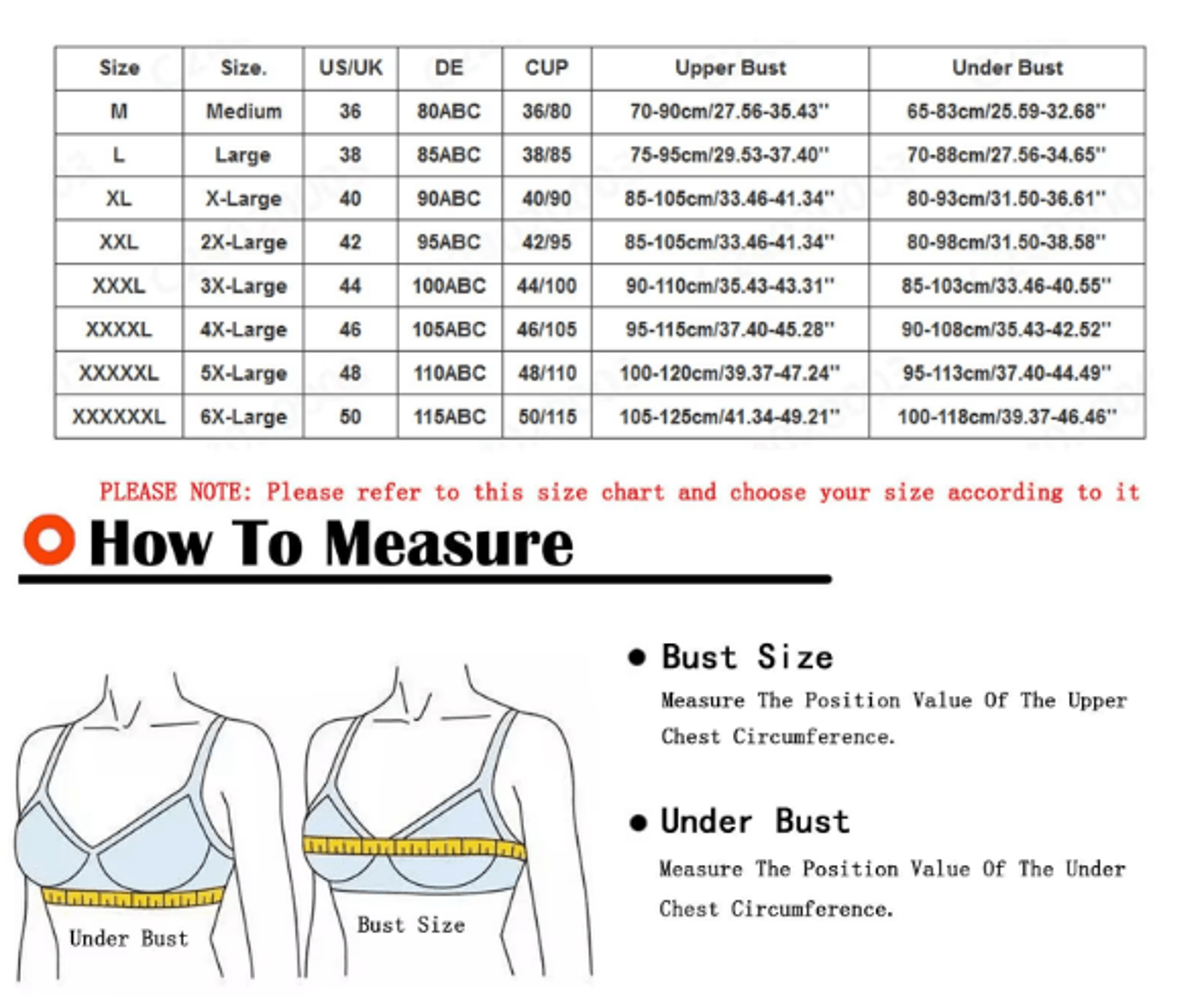 Womens Wireless Front Closure Sleep Bra with Soft Knit Fabric – view 12