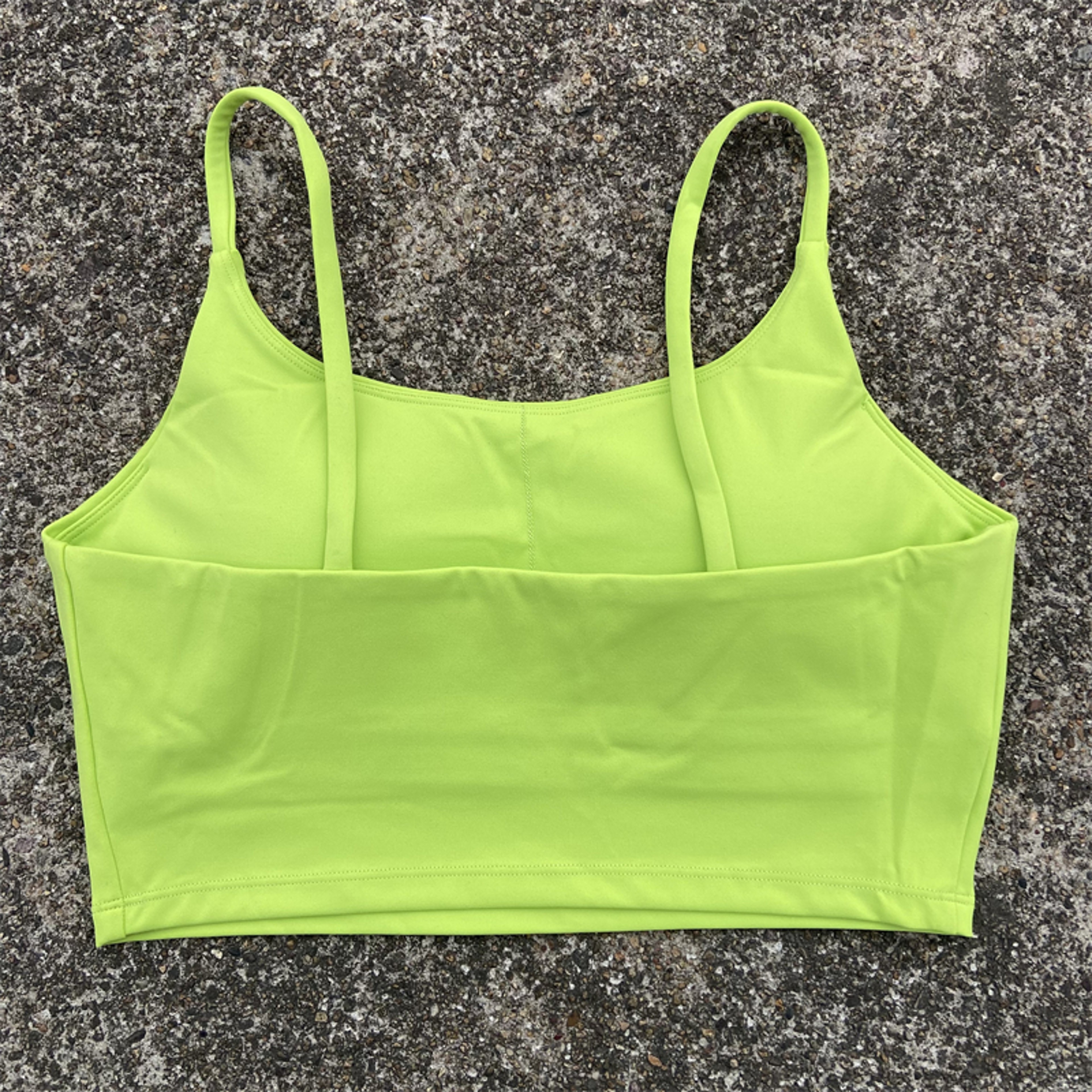 Womens Backless Sports Bra with Padded Cups for Yoga and Gym Workouts – view 9