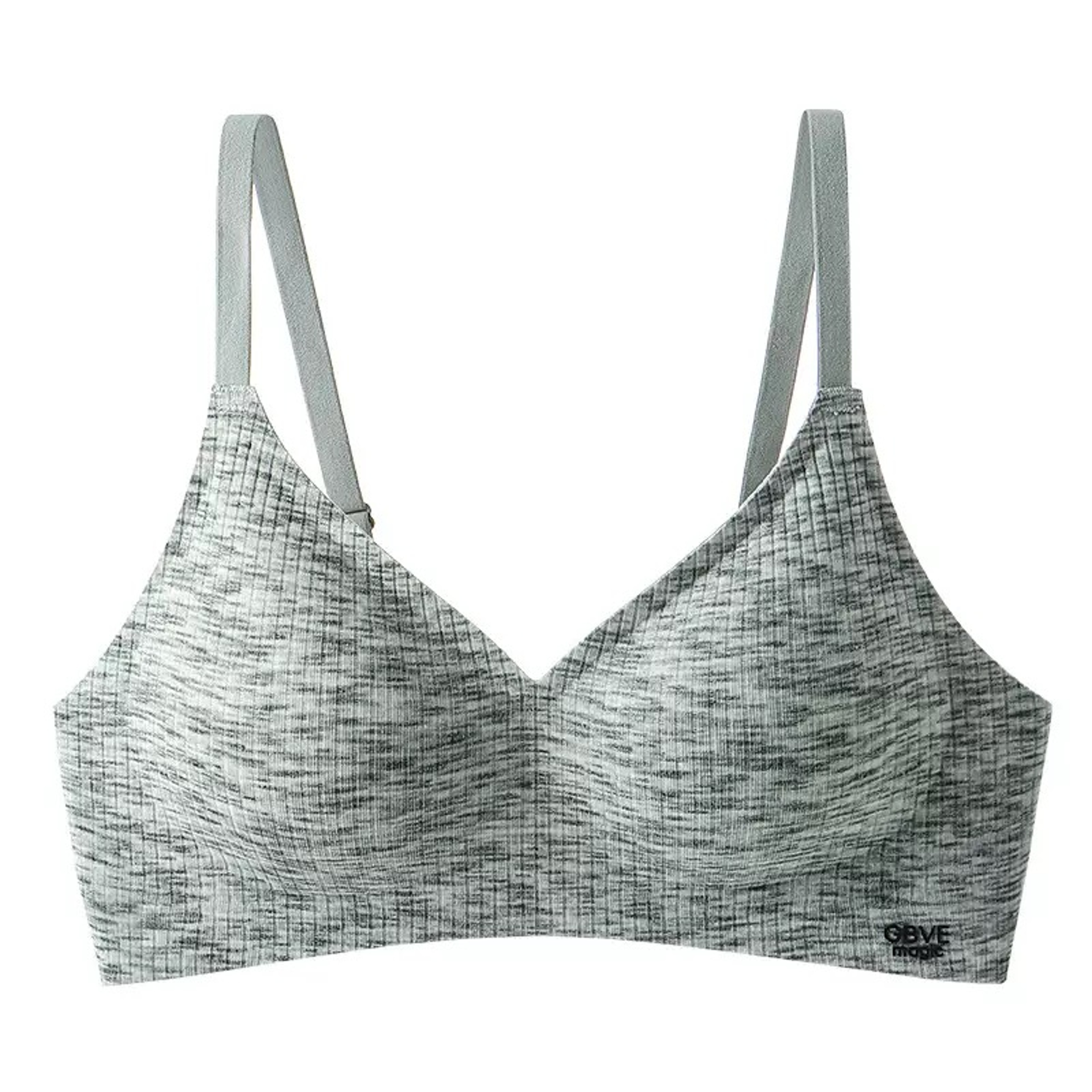Wire Free Push Up Bra for Small Busts with Adjustable Straps – view 7