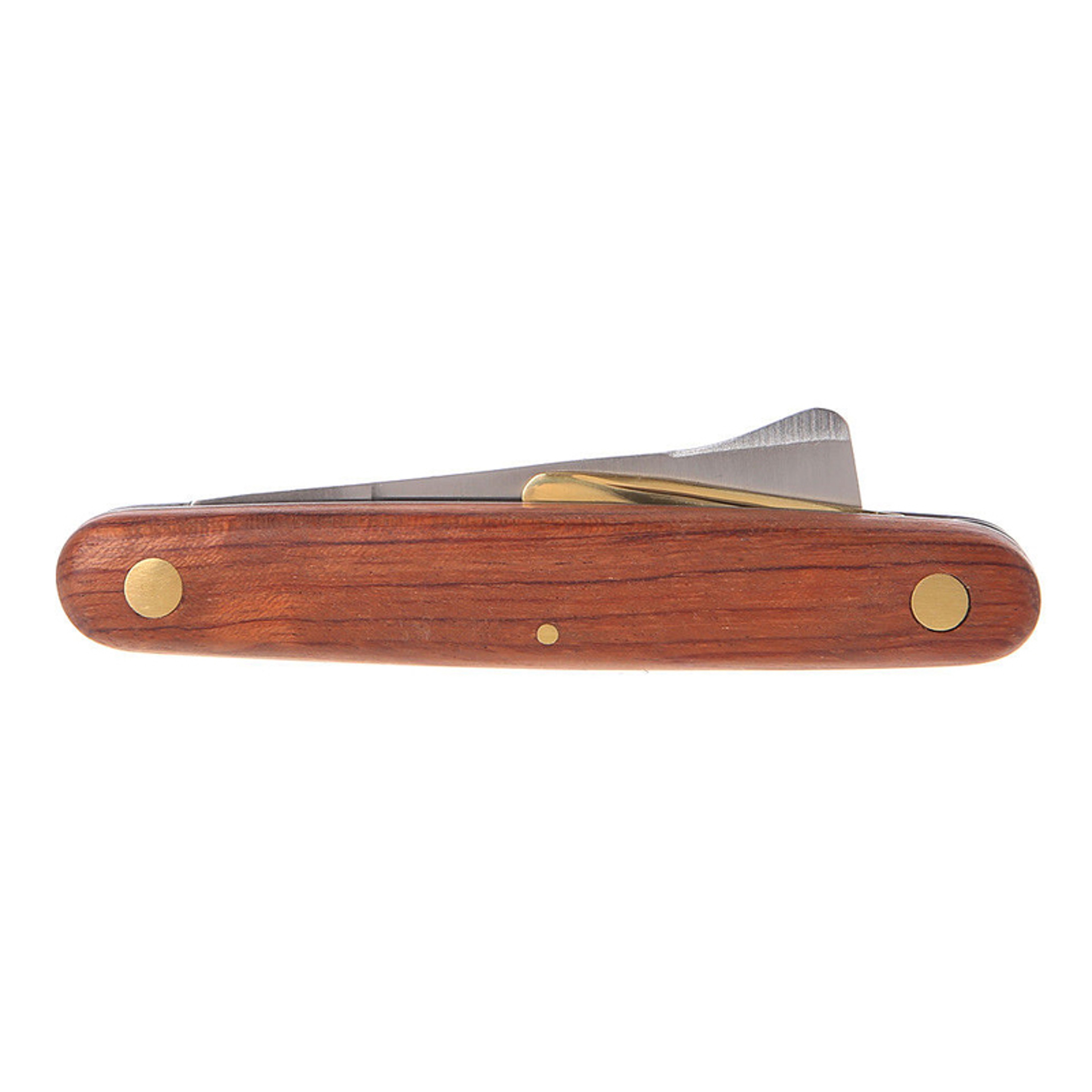 Foldable Grafting Knife with Stainless Steel Blade and Anti Slip Handle – view 5